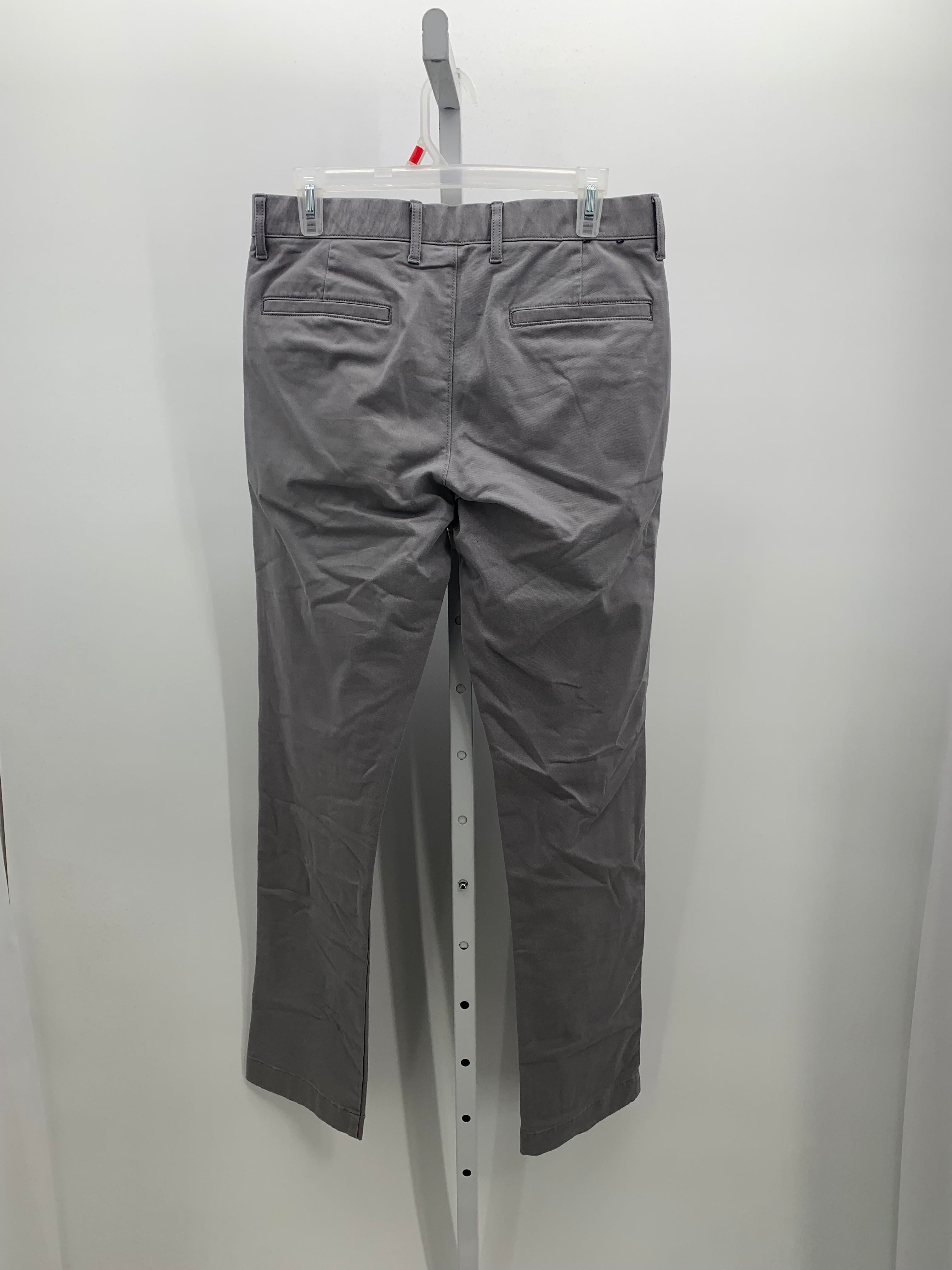 STRAIGHT FIT PANTS