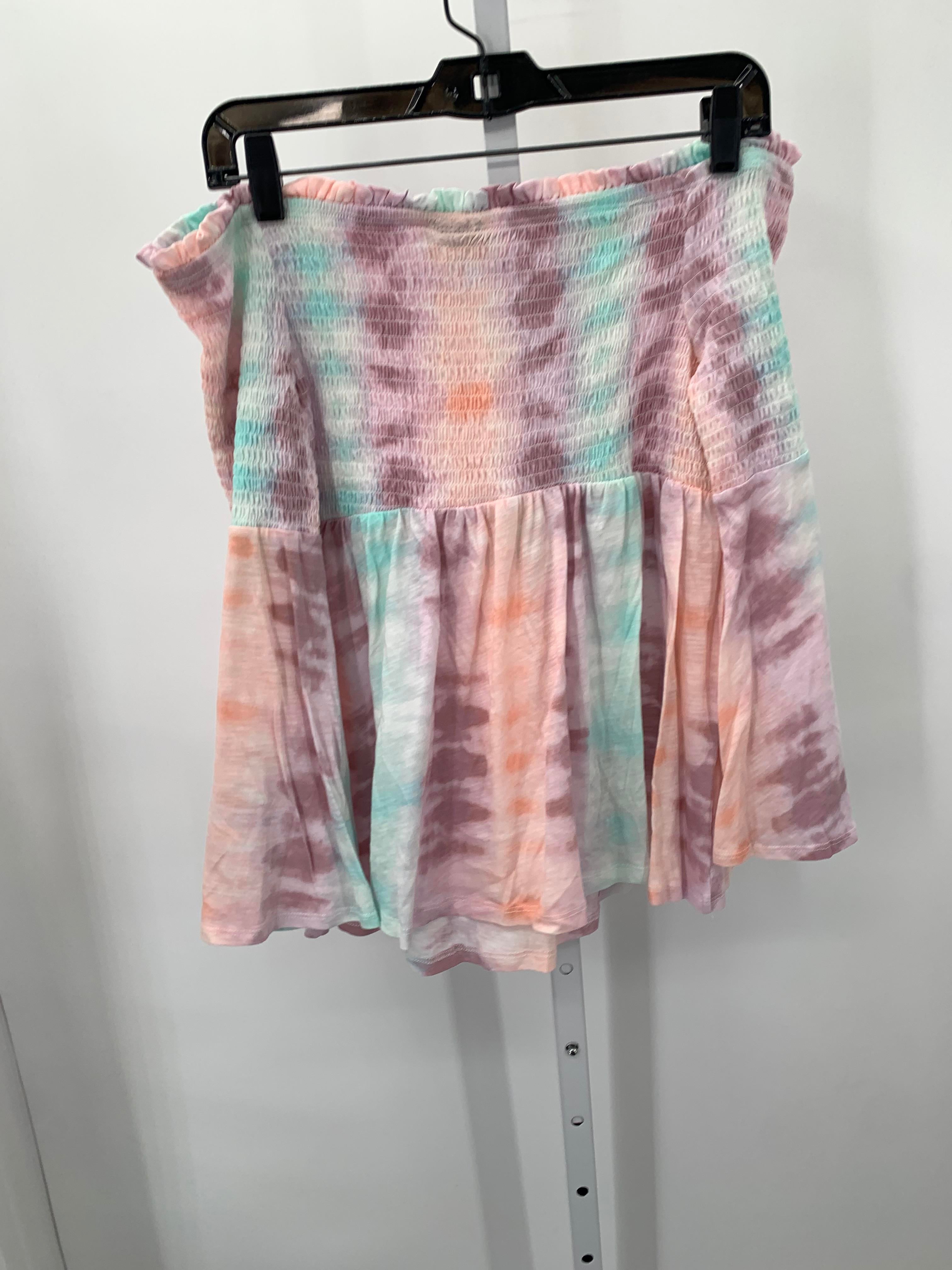 Torrid Size 0X Womens 3/4 Sleeve Shirt