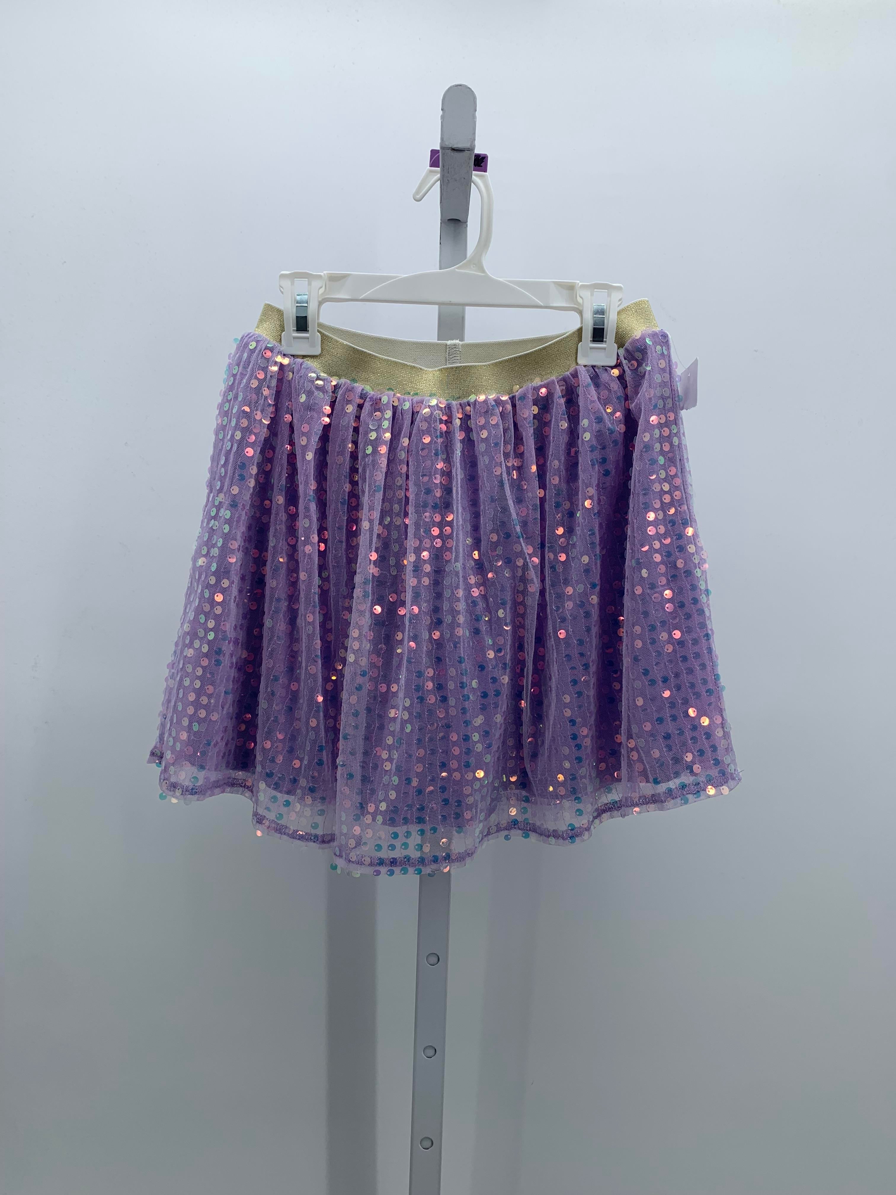 Eyeshadow Size 14 Girls Skirt