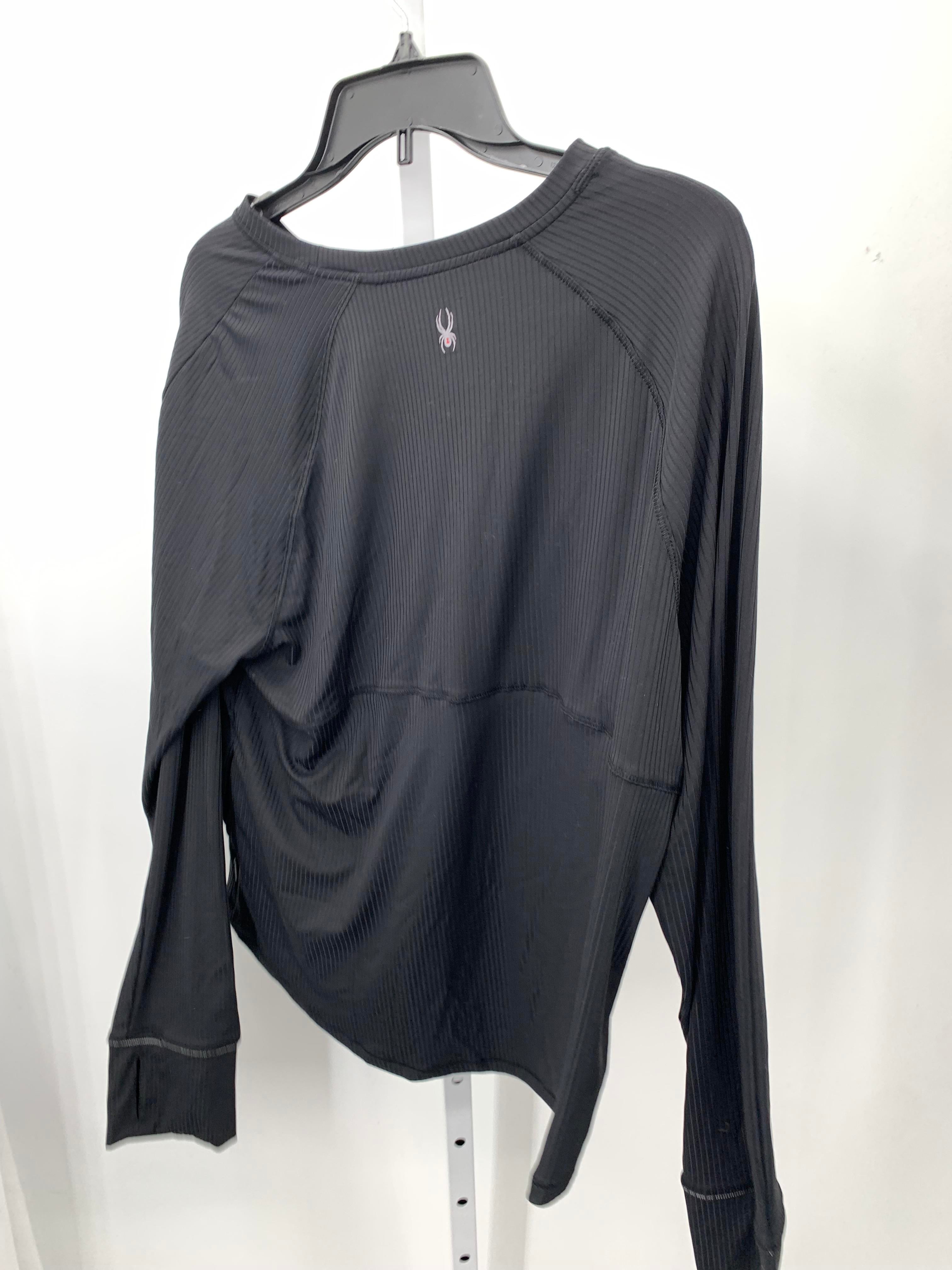 Spyder Size Extra Large Misses Long Sleeve Shirt