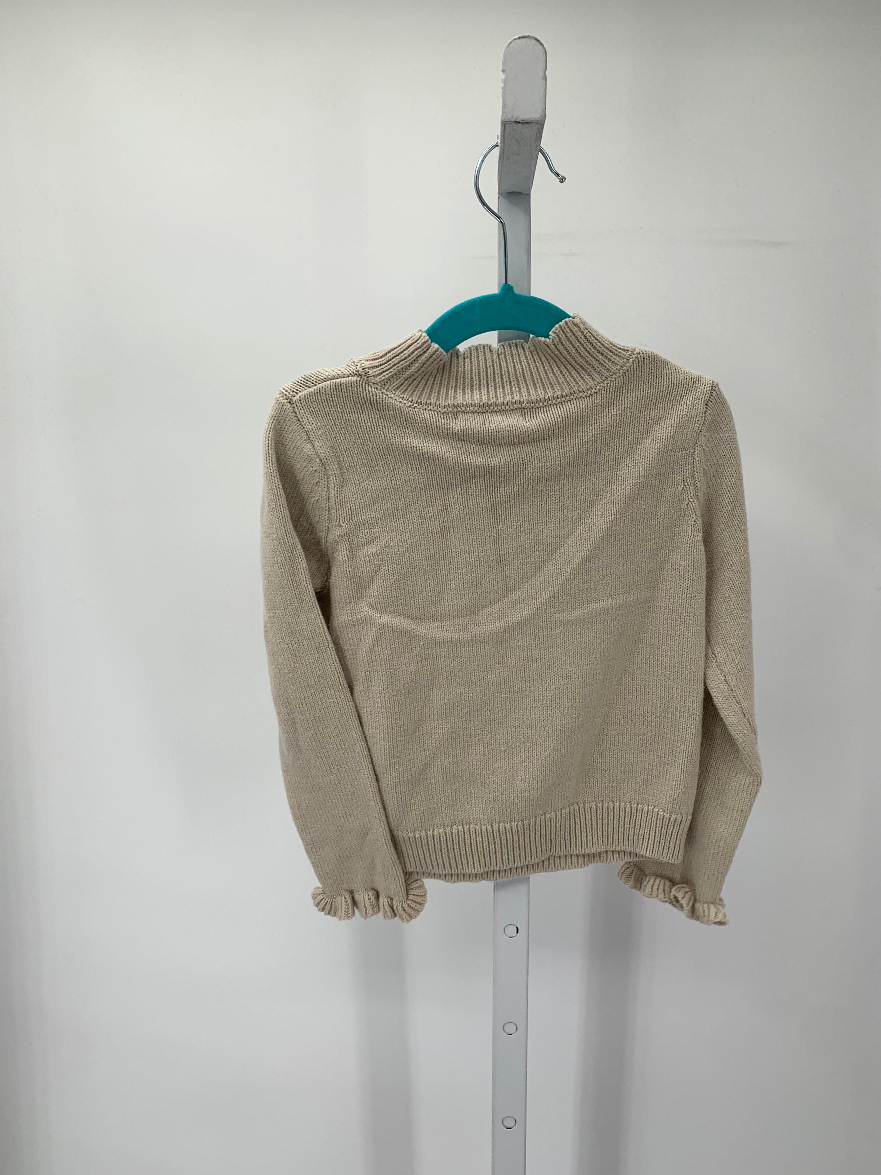 Cynthia Rowley Size 4T Girls Long Sleeve Sweater