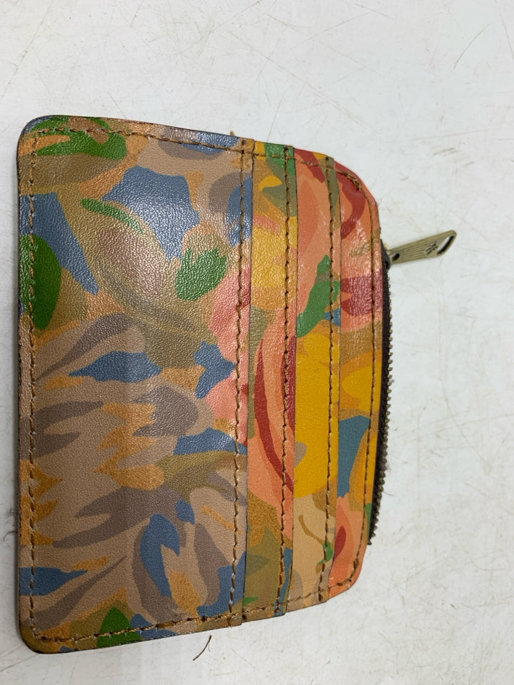Patricia Nash Cassis ID Case Card Wallet
