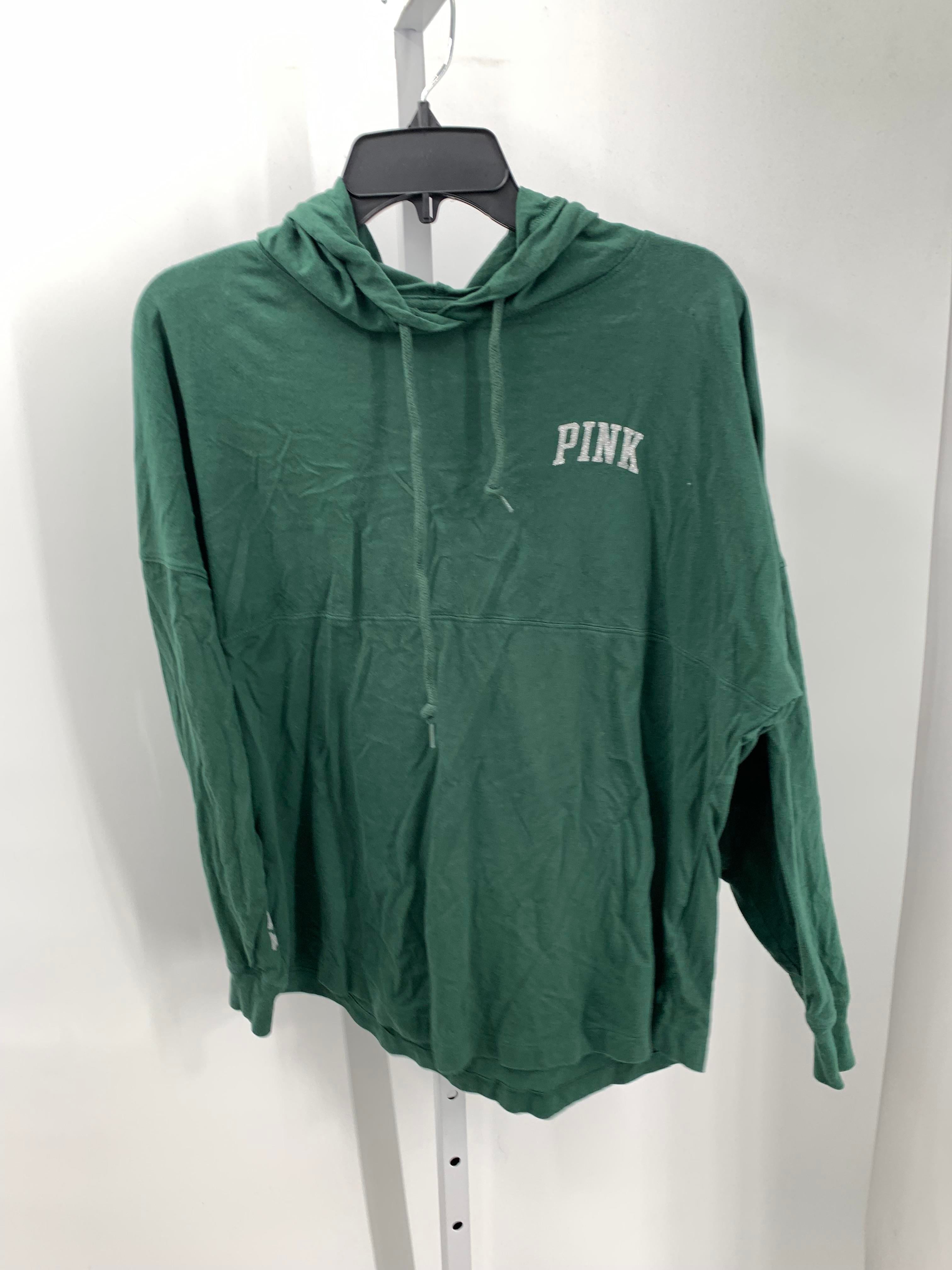 PINK Size Small Juniors Long Sleeve Shirt