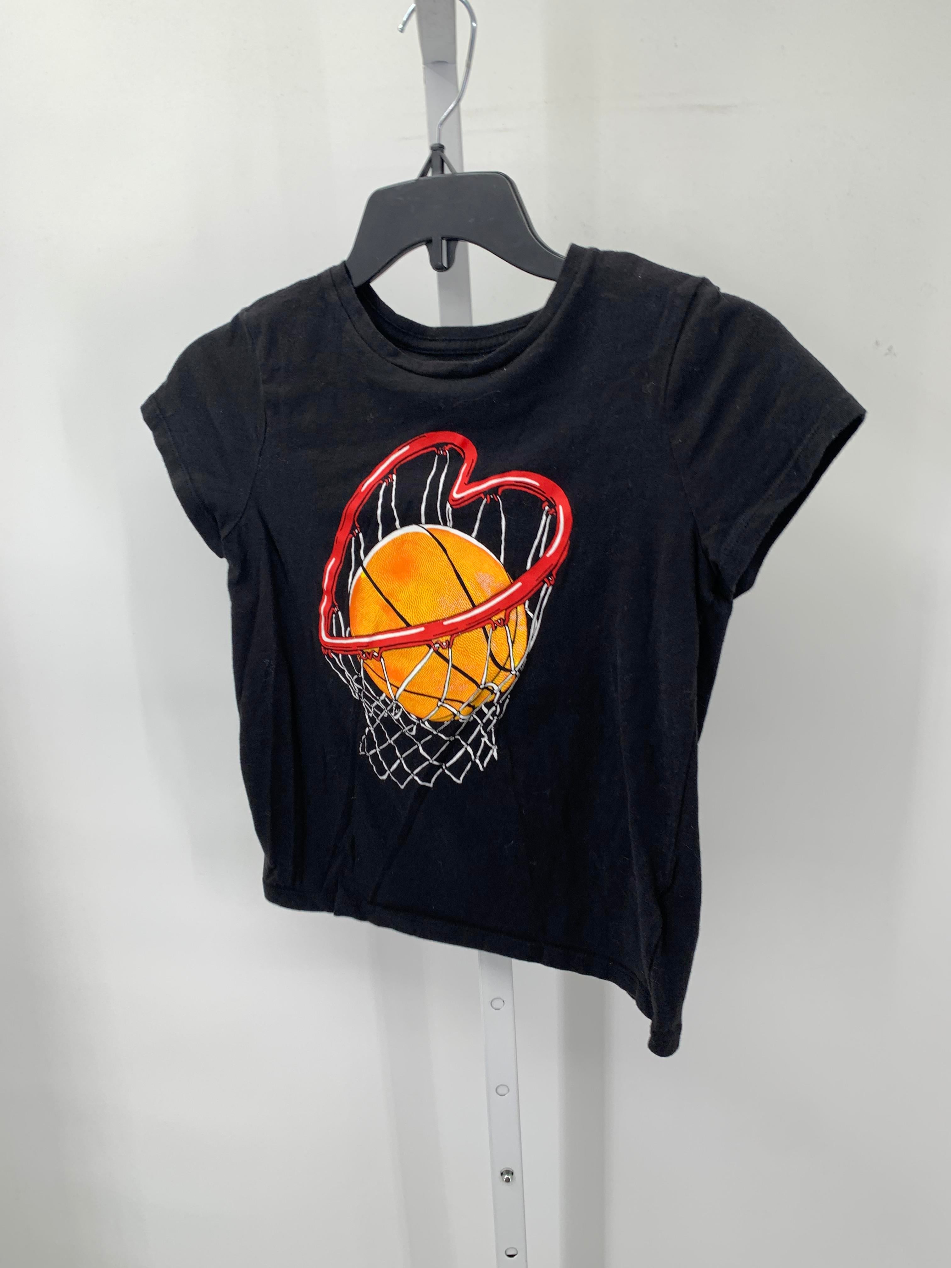 Old Navy Size 10-12 Girls Short Sleeve Shirt