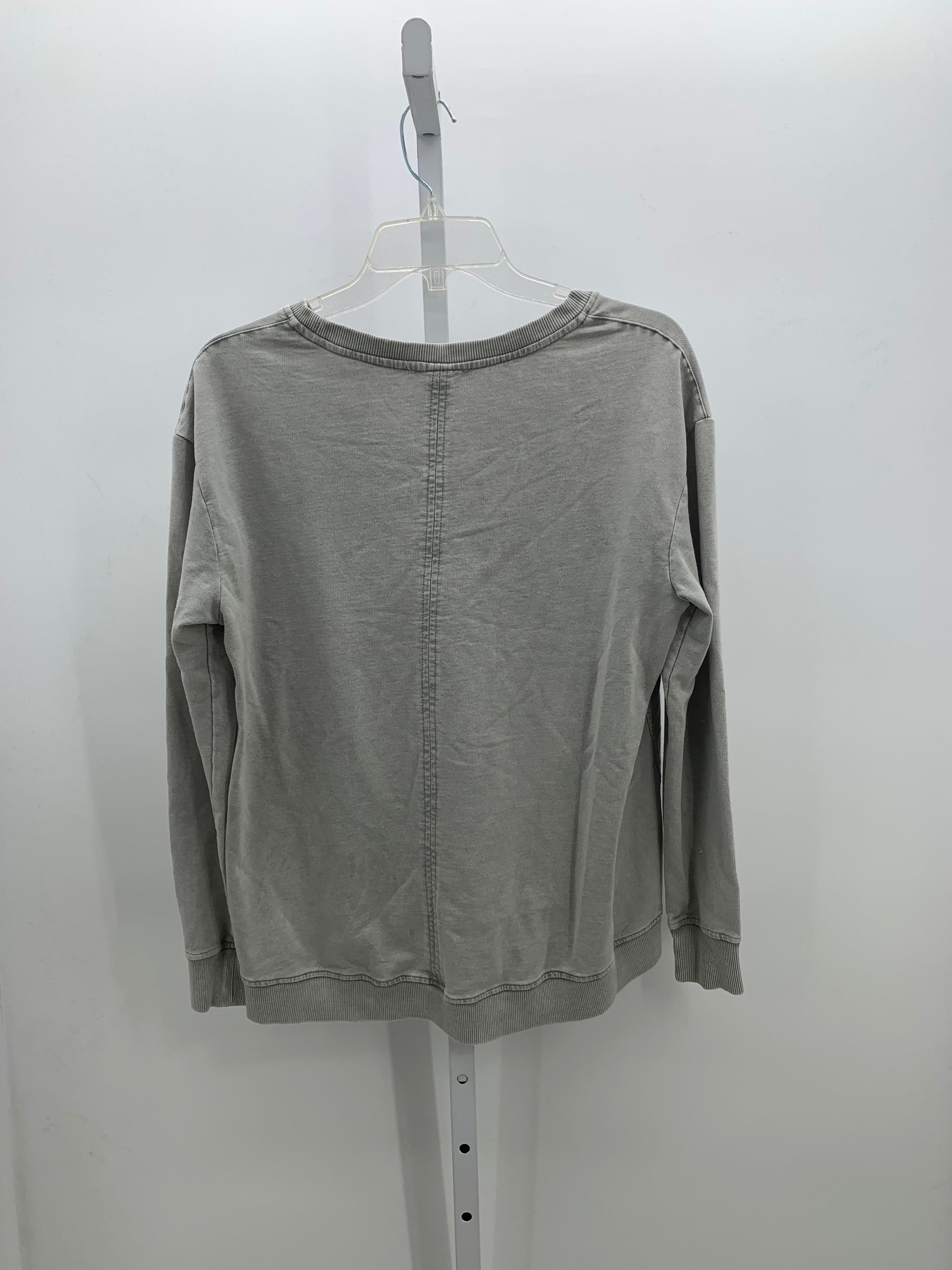 Jane + Delancey Size Medium Misses Long Sleeve Shirt