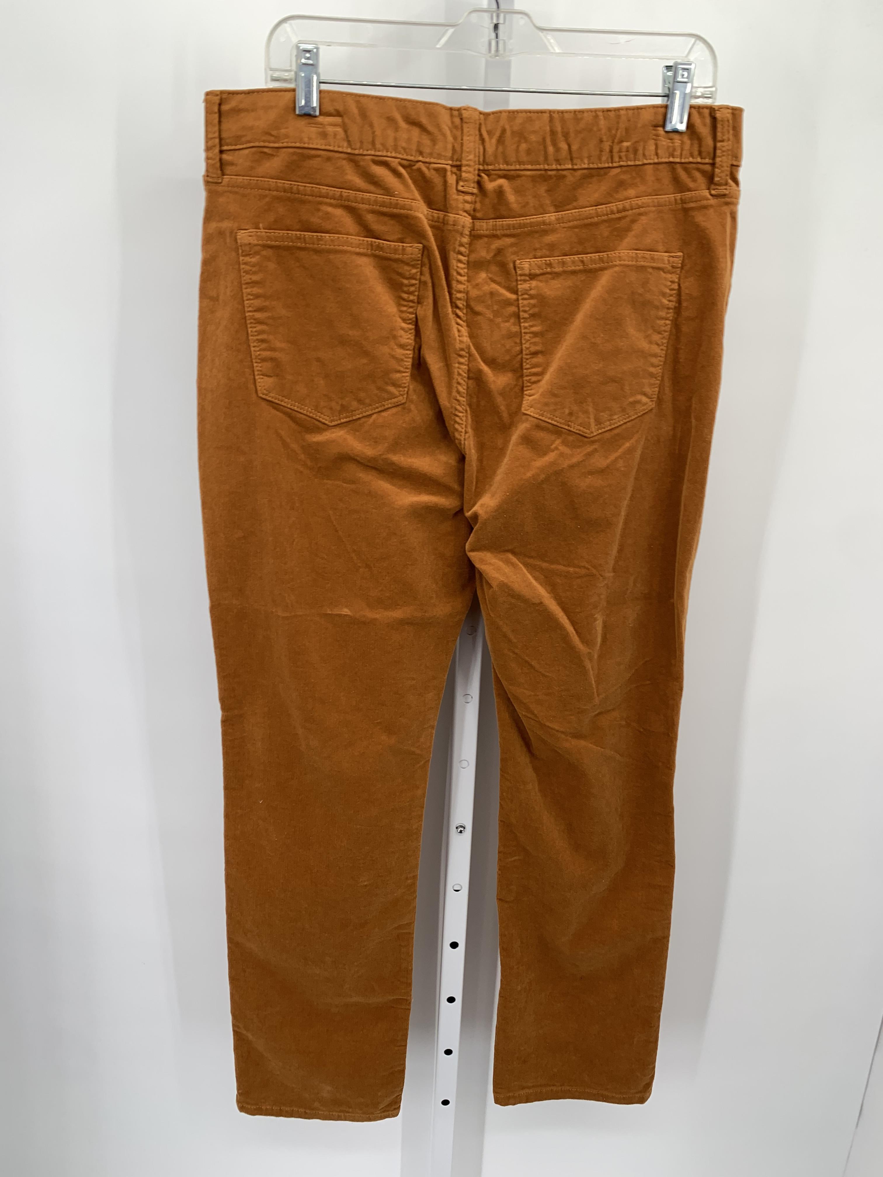 St. Johns Bay Size 14 Misses Corduroy Pants