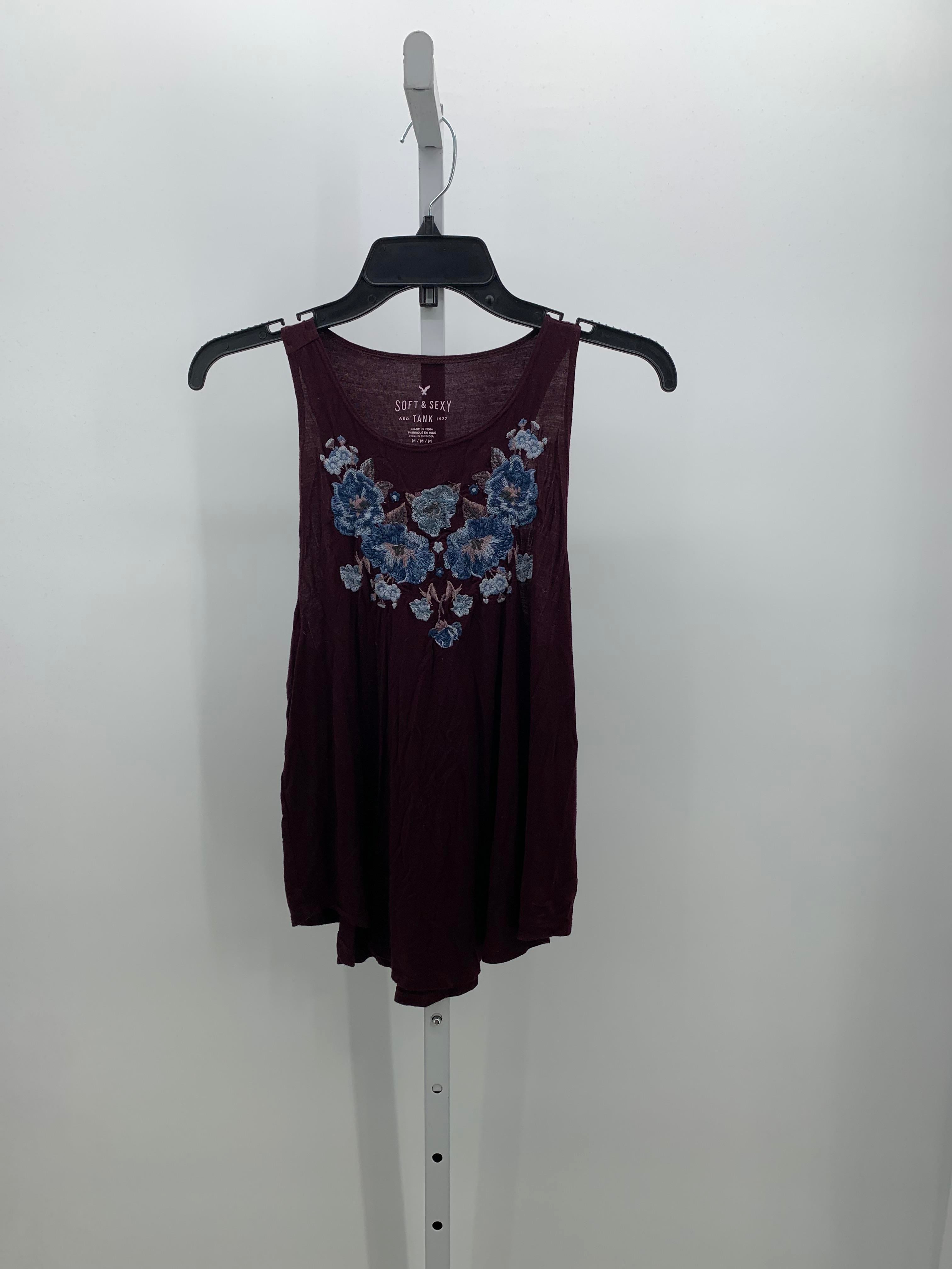 American Eagle Size Medium Juniors Tank