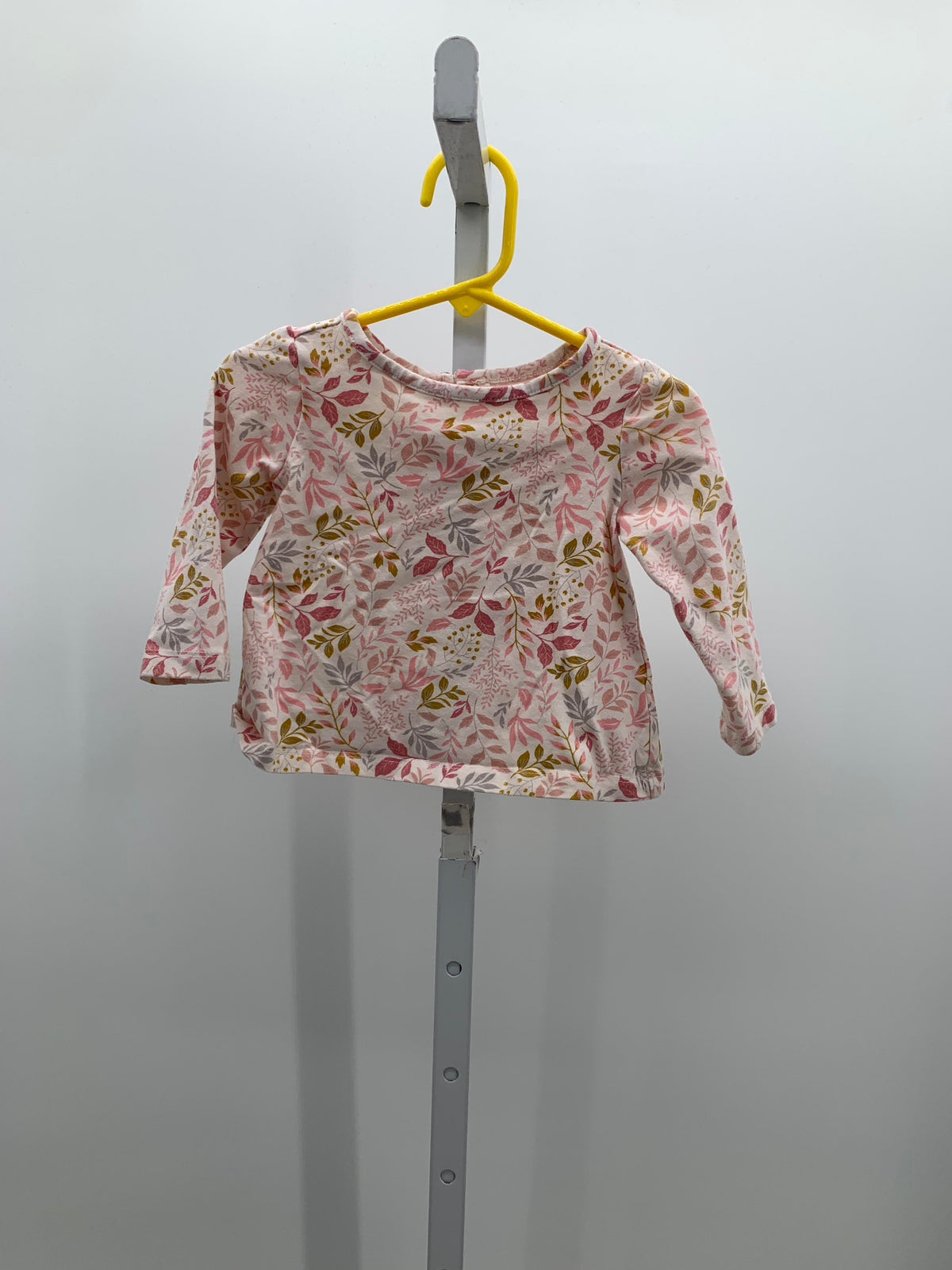 Aspen Size 12 Months Girls Long Sleeve Shirt
