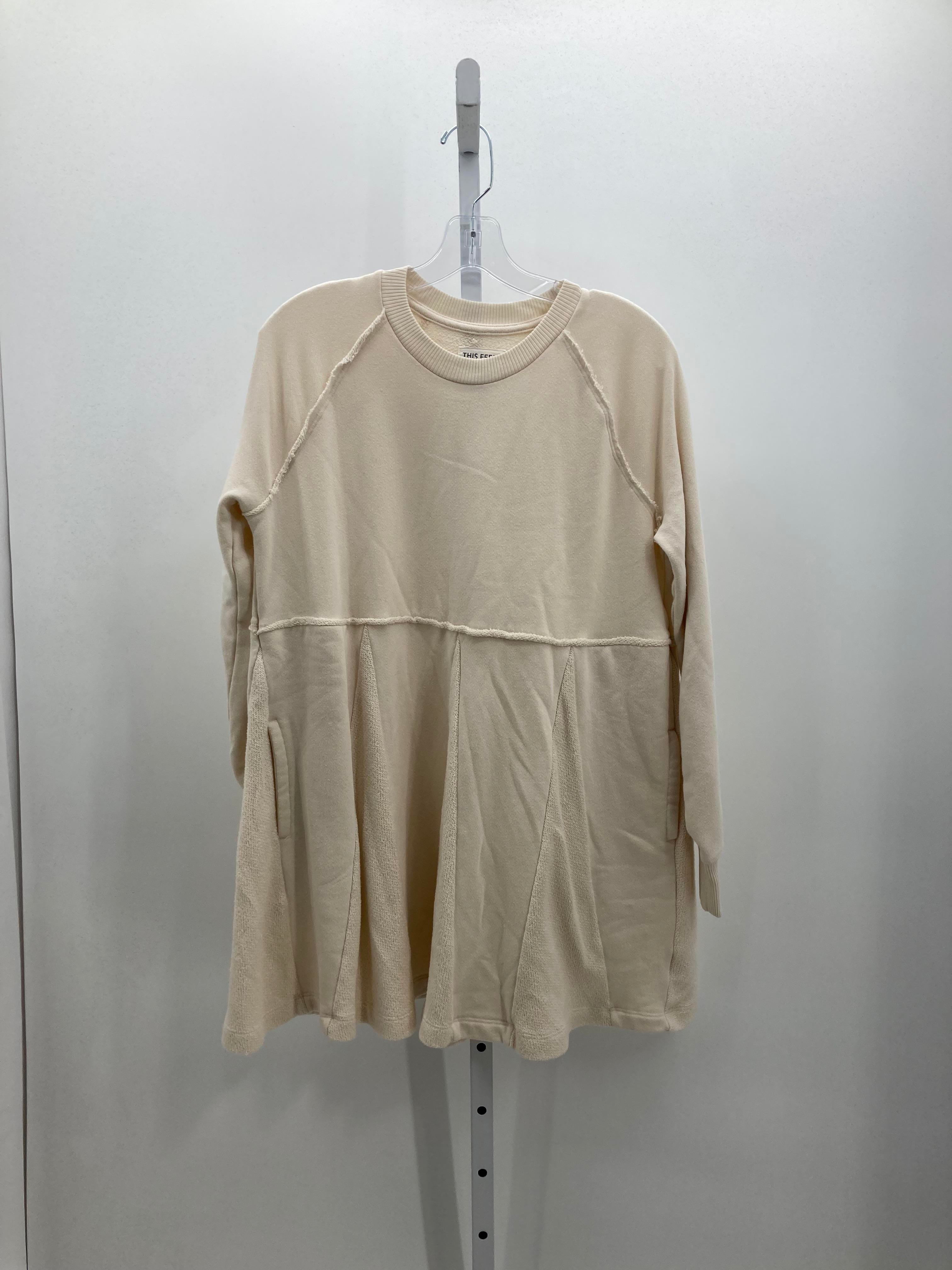 American Eagle Size X Small Juniors Long Sleeve Shirt