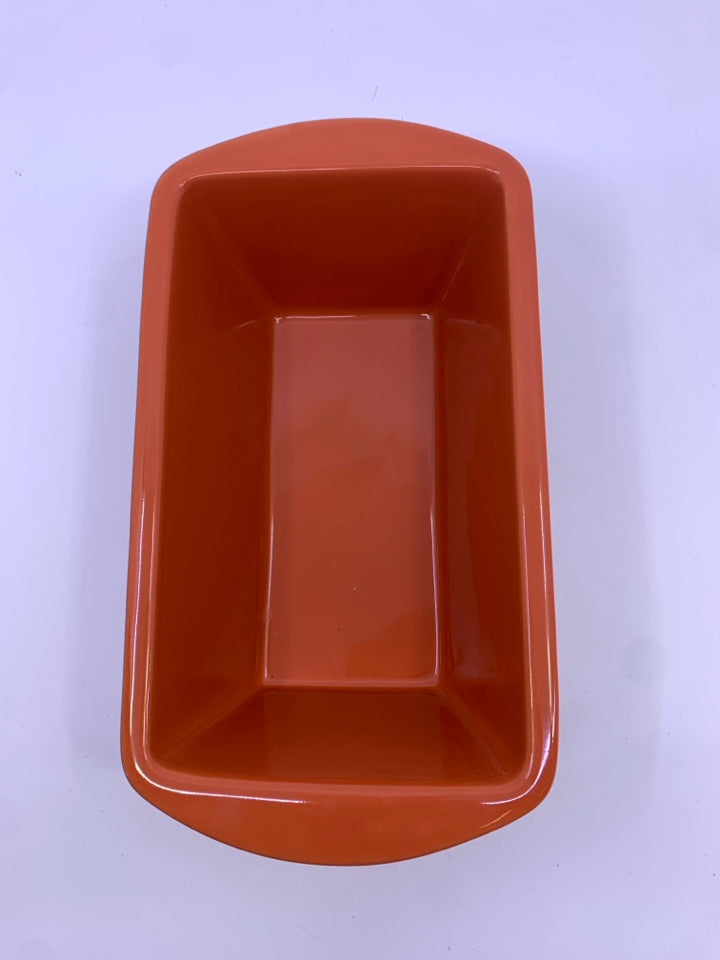 I SAID A PRAYER- LOAF PAN.