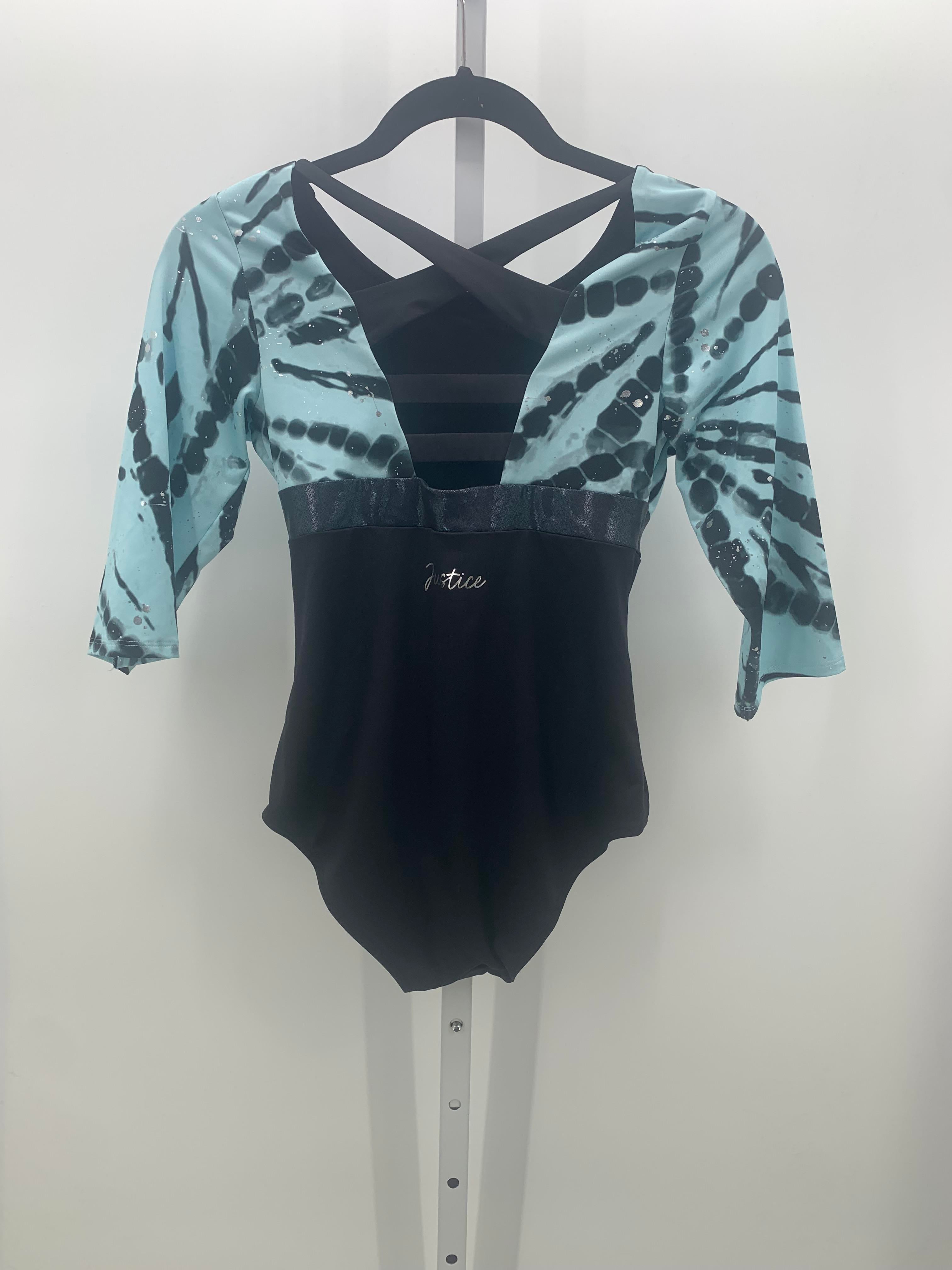 Justice Size 16-18 Girls Leotard