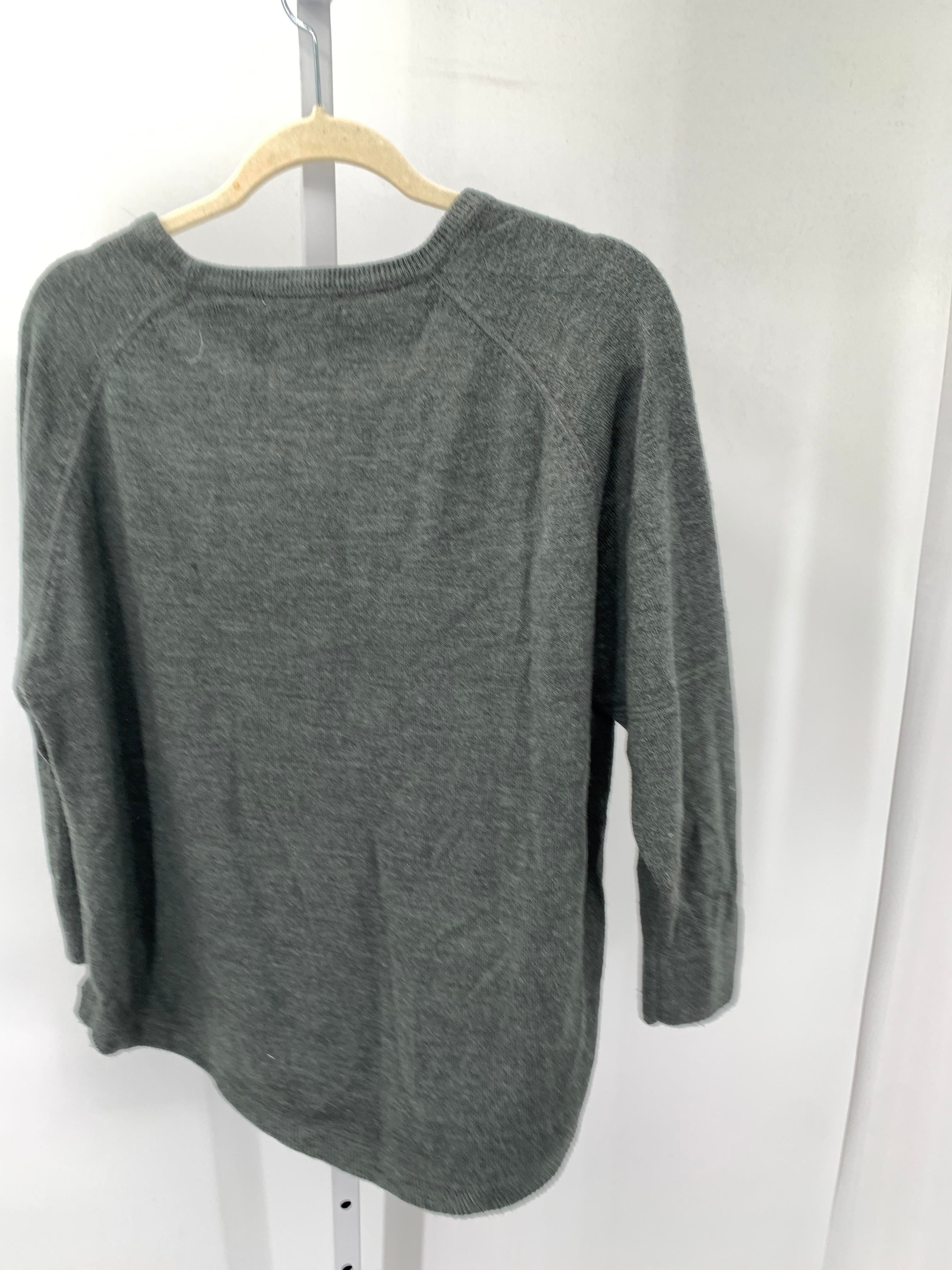 Sweet Romeo Size Extra Large Misses 3/4 Sleeve Sweater
