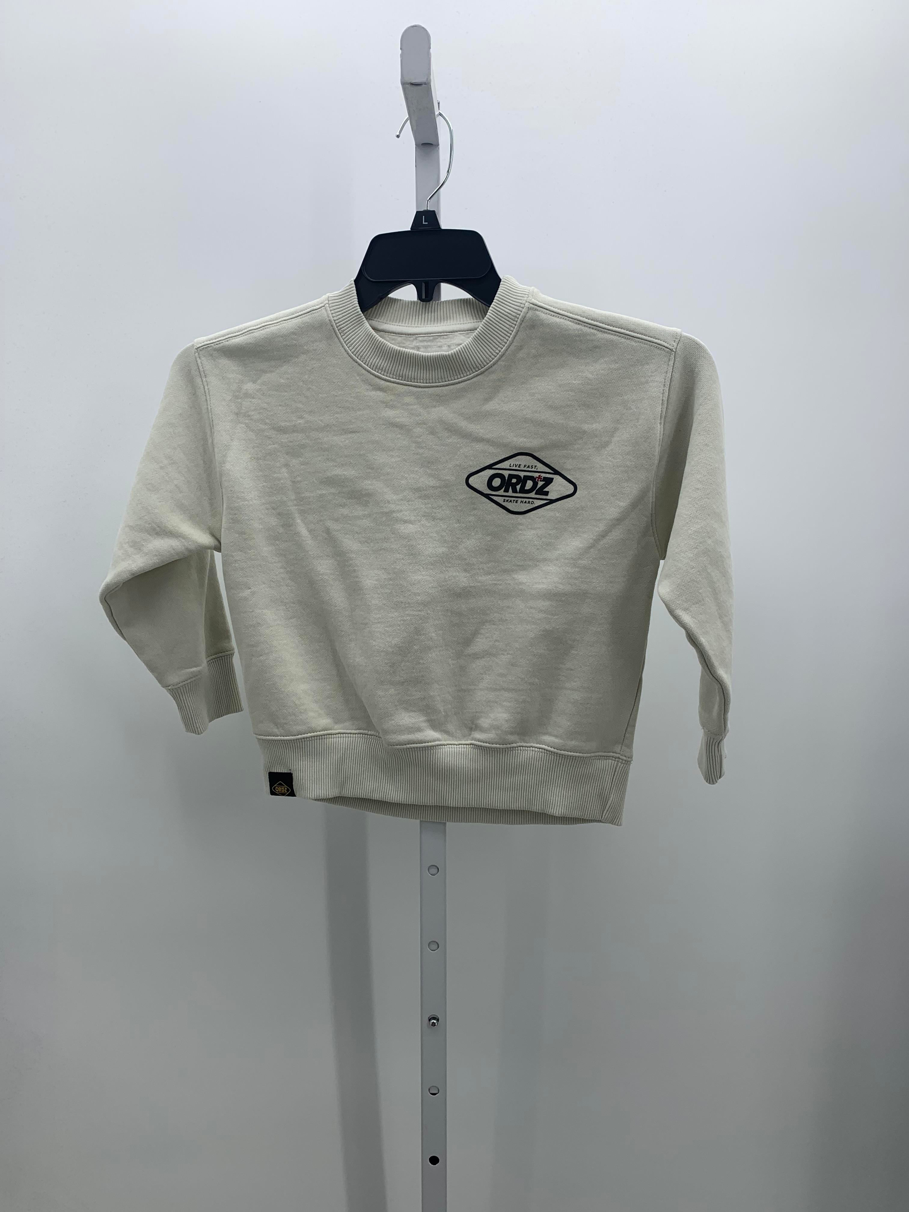 Zara Size 7-8 Girls Long Sleeve Shirt