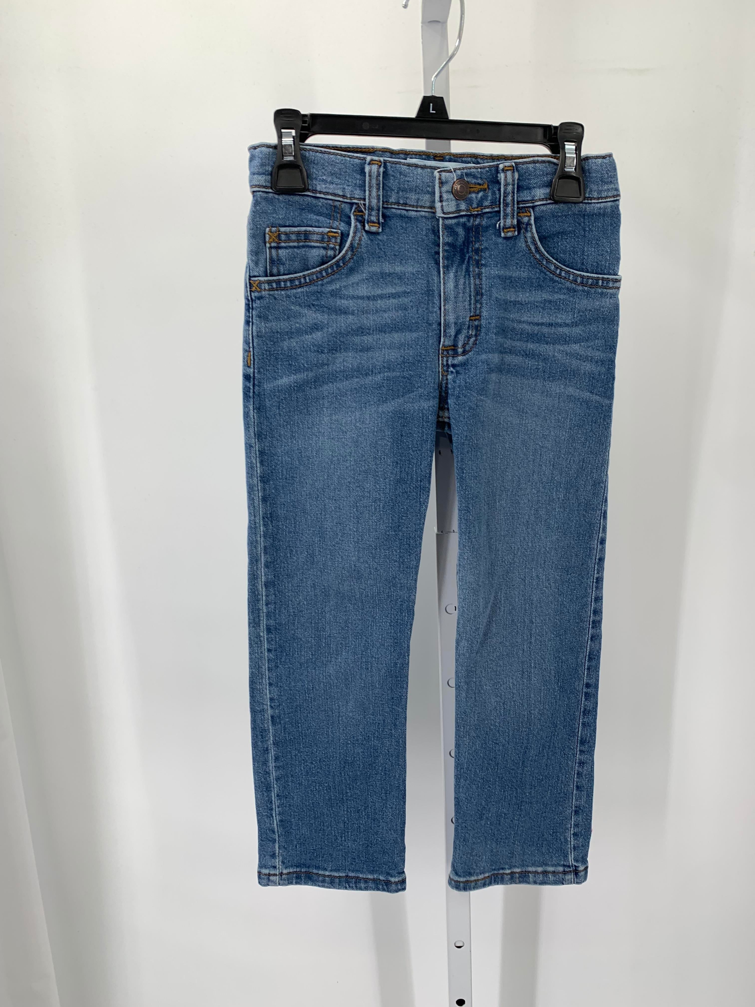 ADJ WAIST STRAIGHT