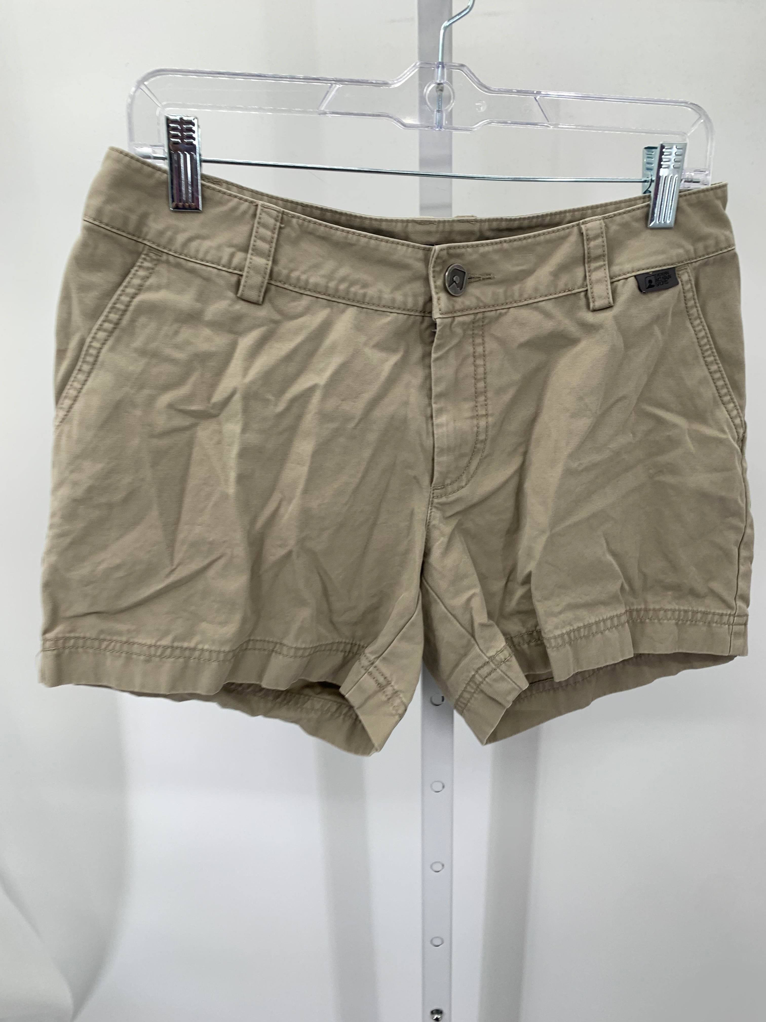 Eastern Mountain Size 6 Misses Shorts