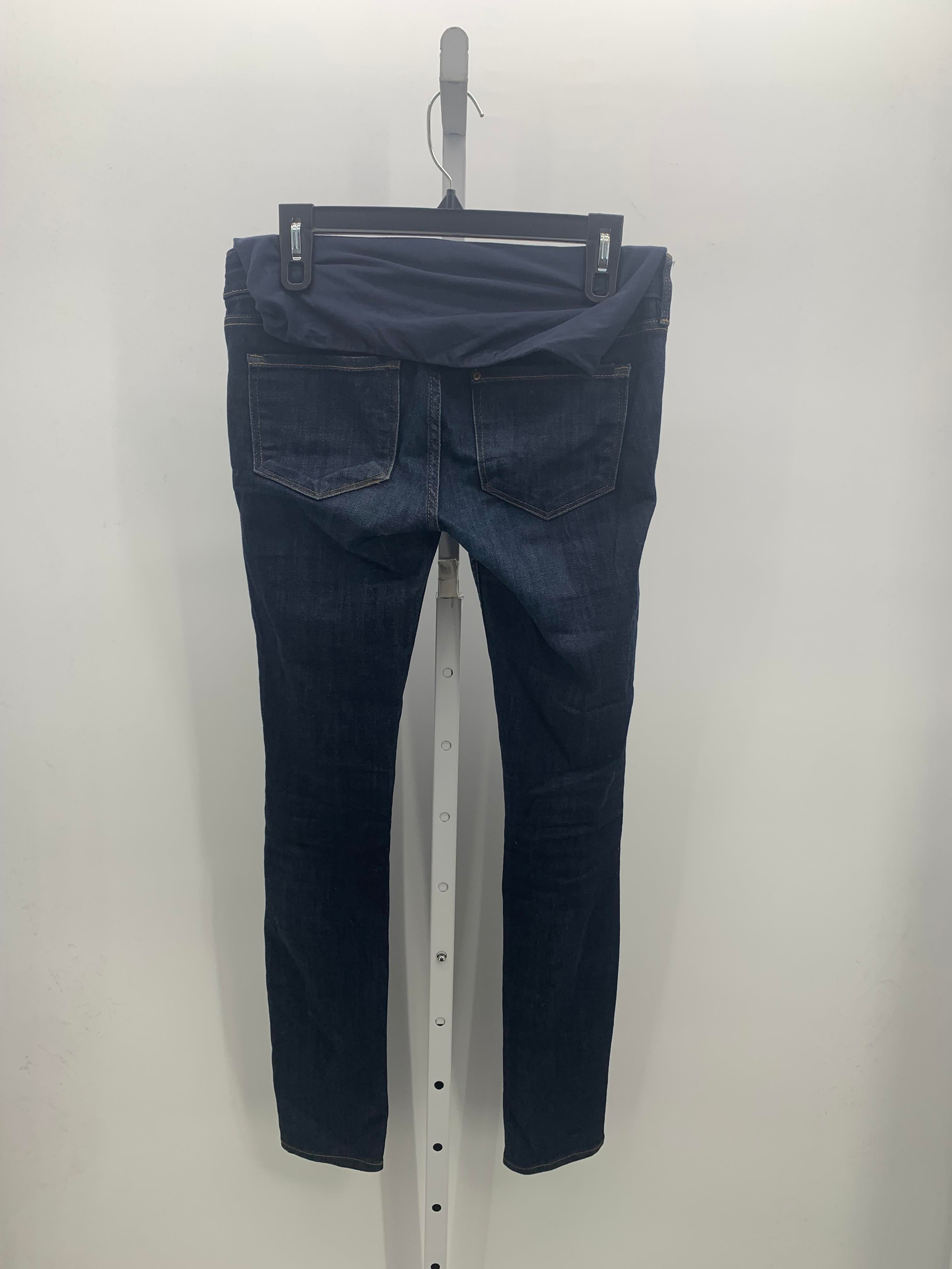 Denim Size 4 Maternity Jeans