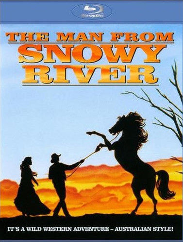 The Man from Snowy River -