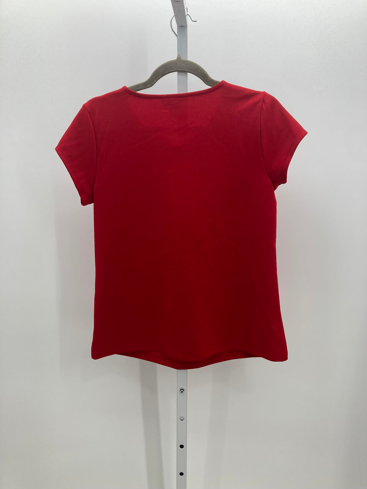 Liz Claiborne Size Small Misses Short Sleeve Shirt
