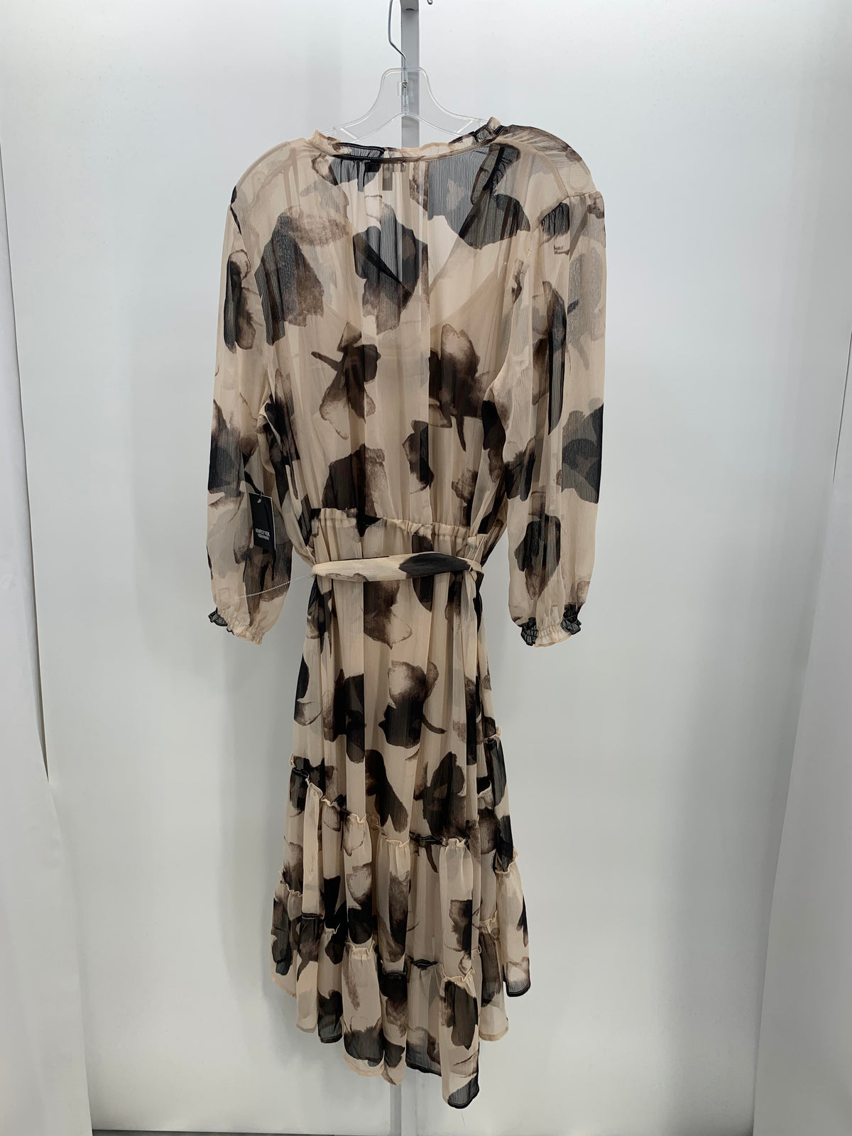 Vera Wang Size XXL Misses Long Sleeve Dress