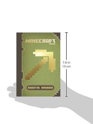 Minecraft: Essential Handbook - Stephanie Milton
