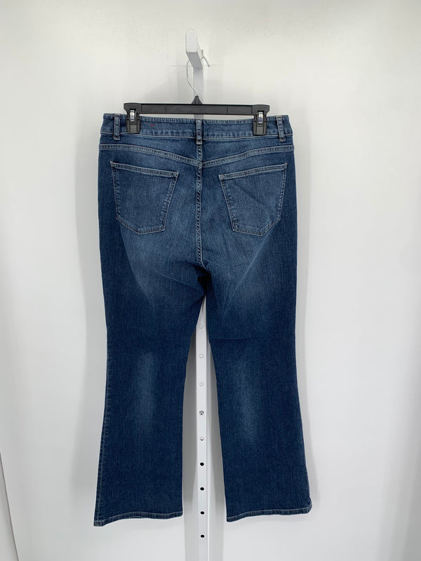 Talbots Size 12 Misses Jeans