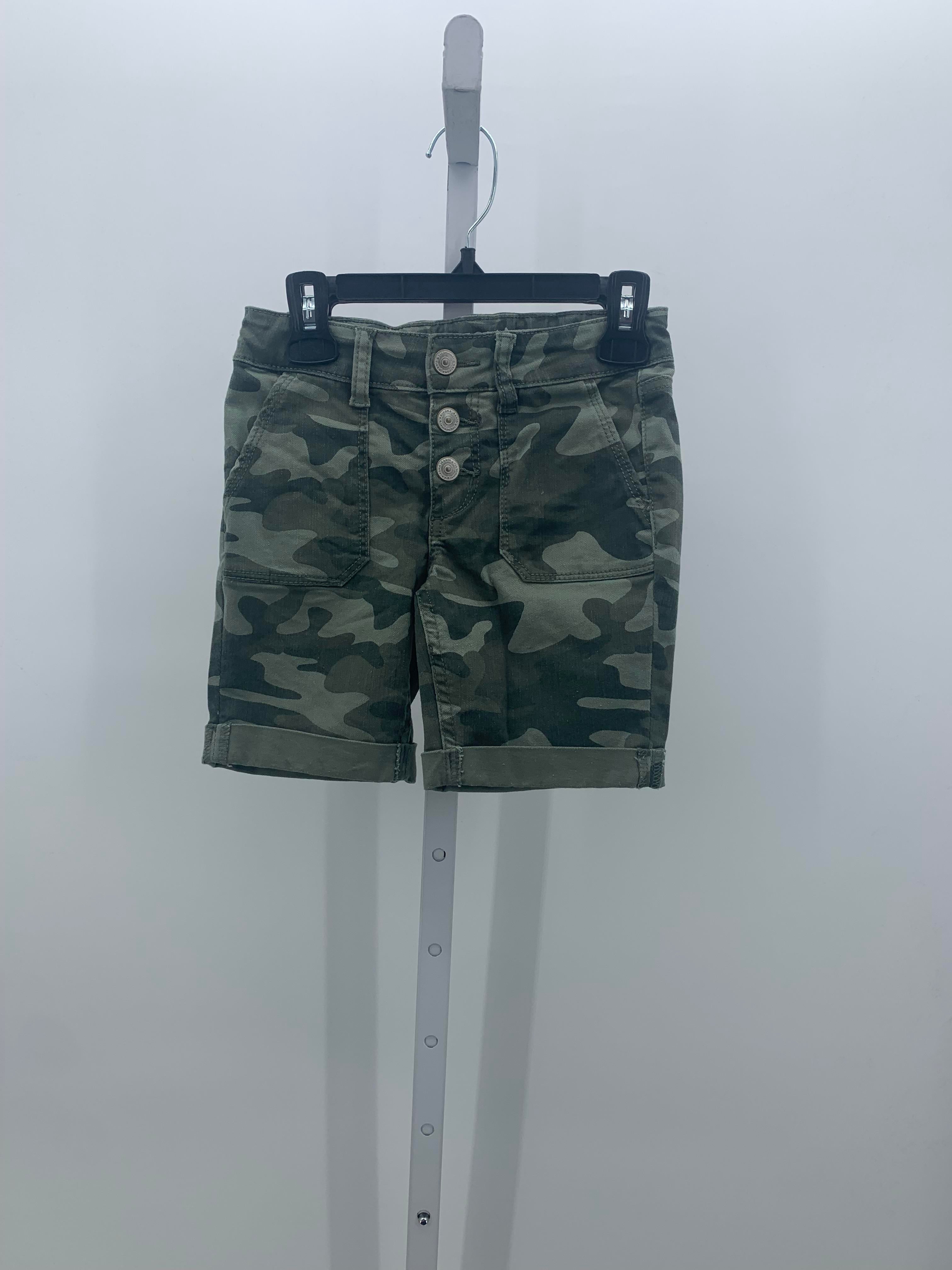 Arizona Size 7 Girls Shorts