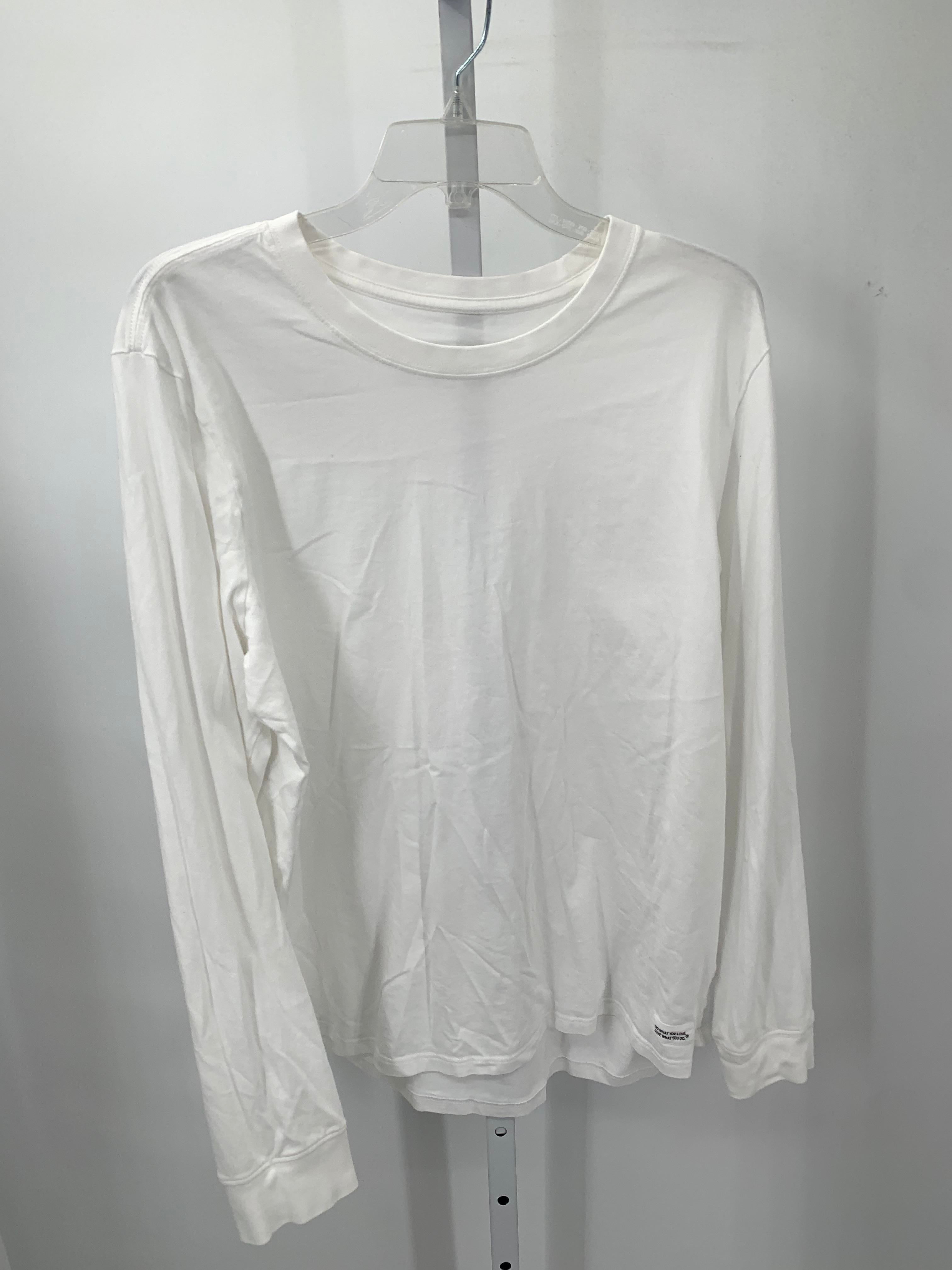 Life is Good Size XXL Misses Long Sleeve Shirt