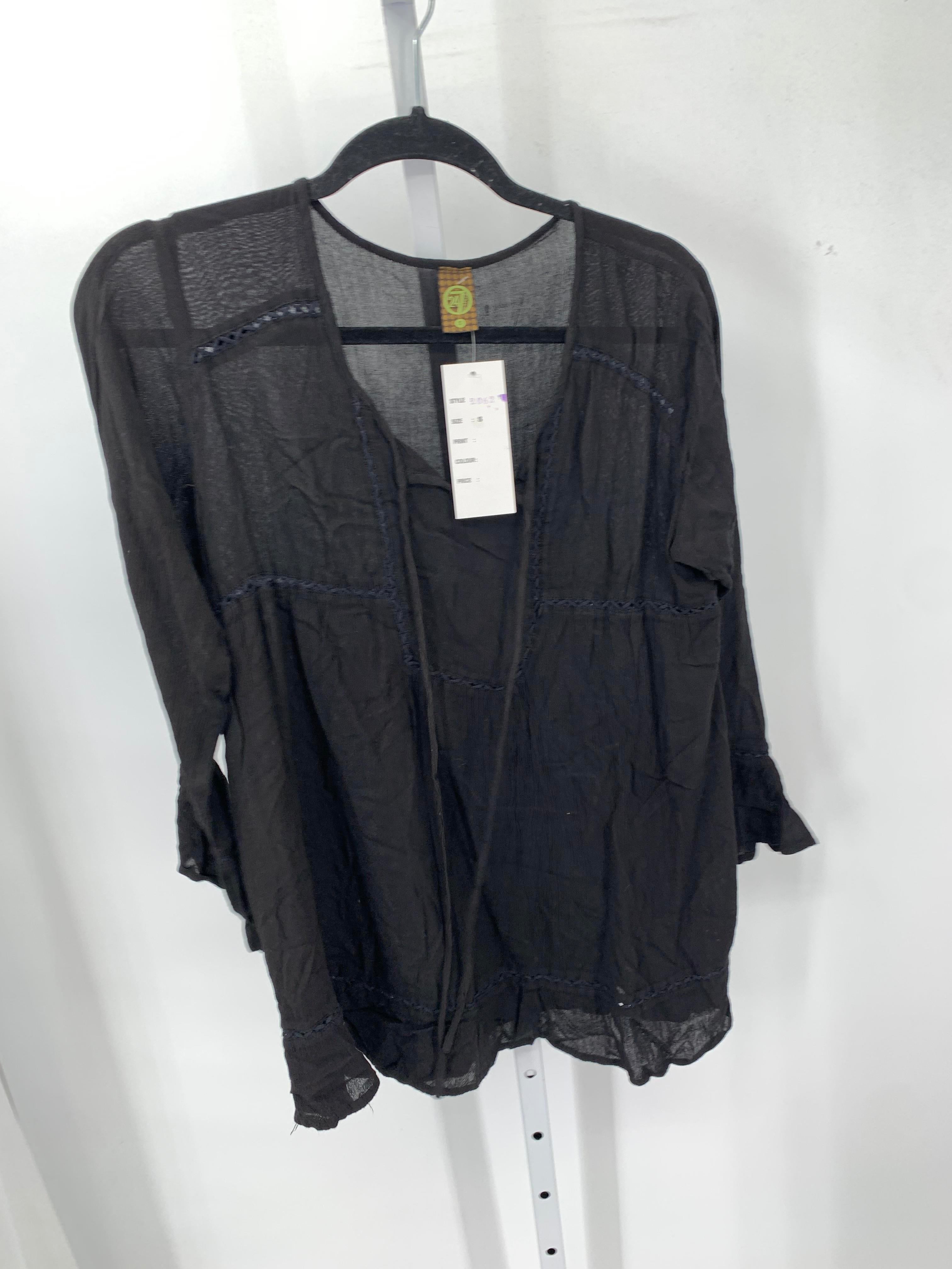 Size Small Misses Long Sleeve Shirt