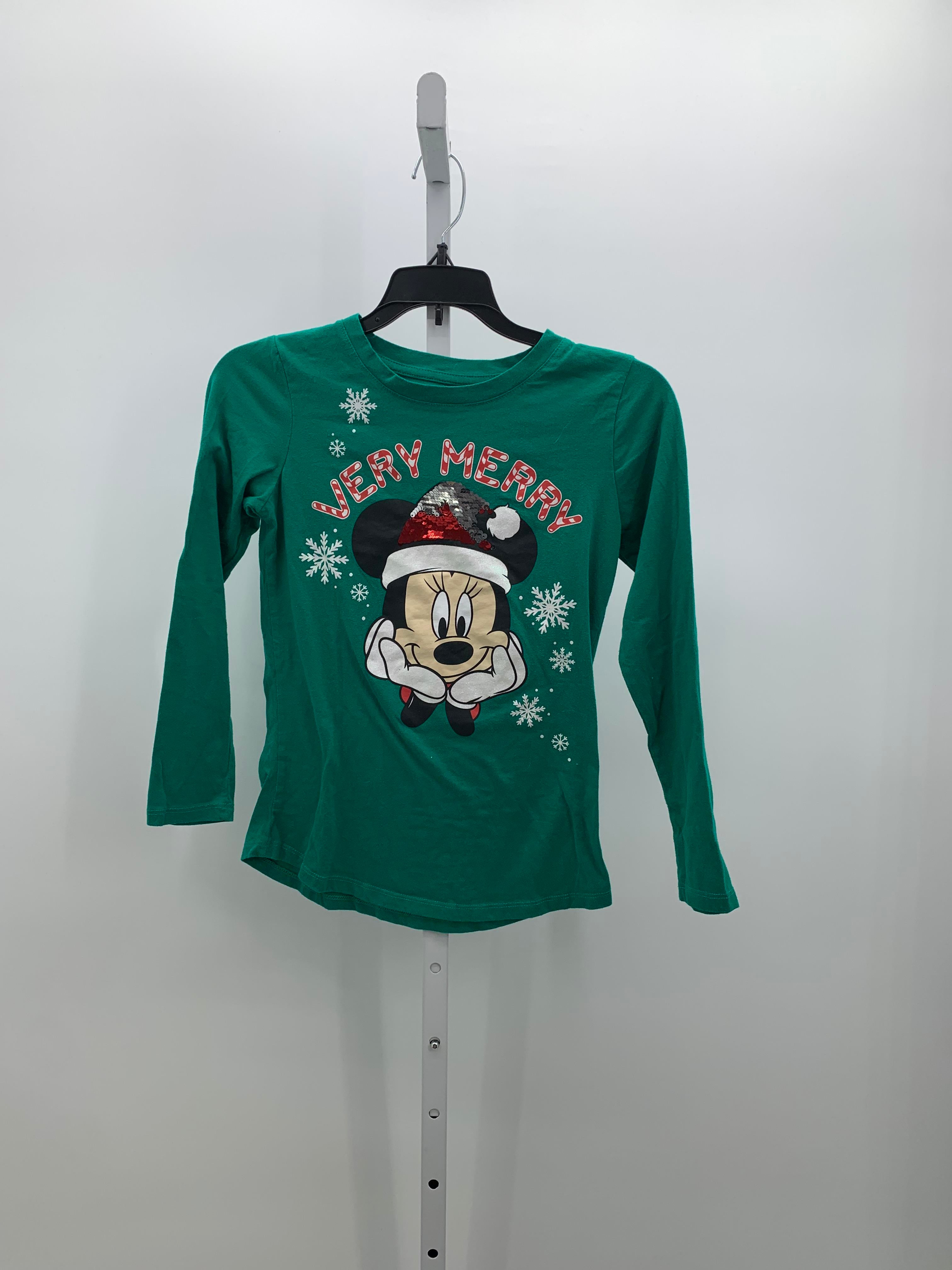 LONG SLV SHIRT VERY MERRY