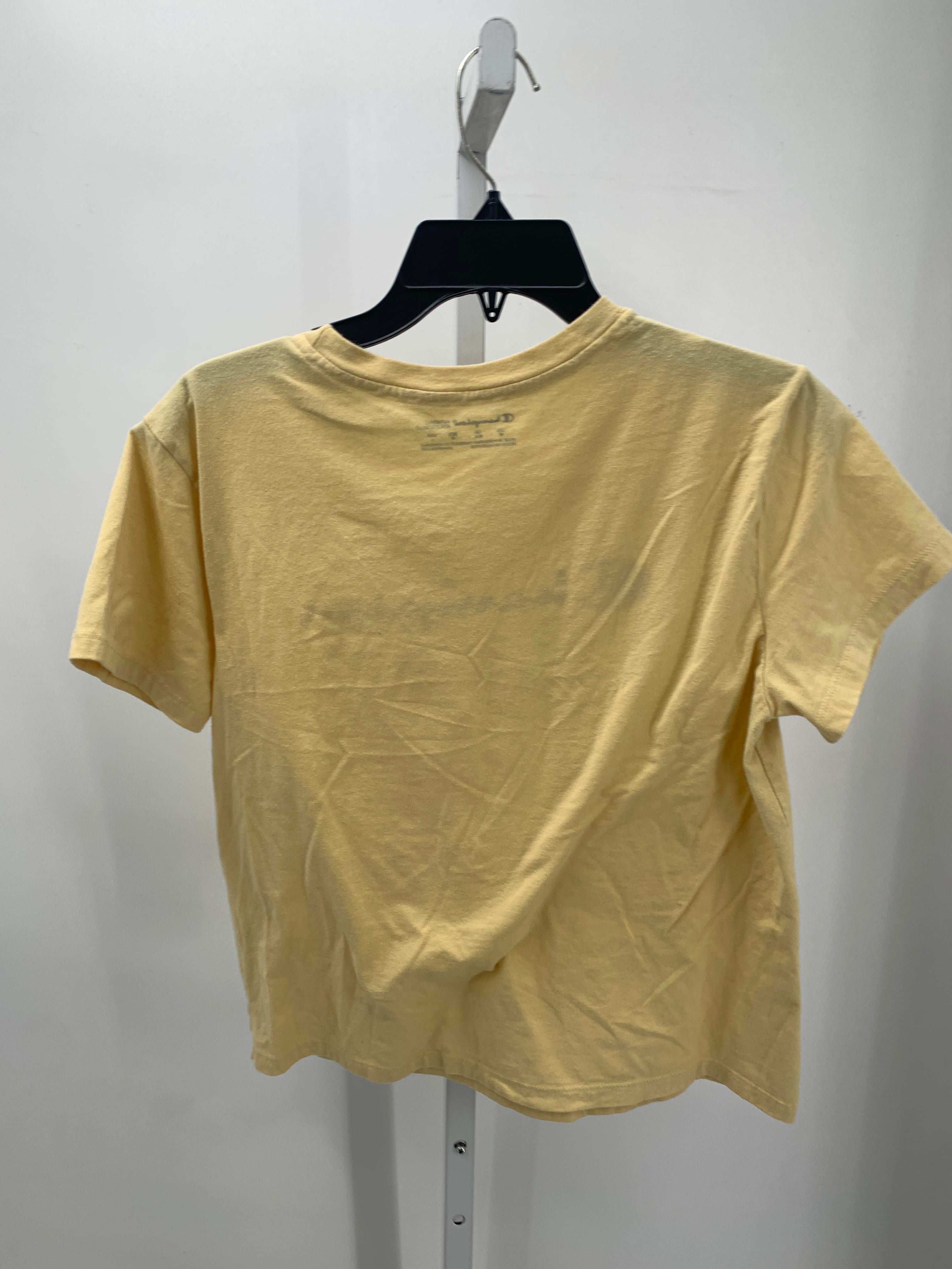 Champion Size Medium Misses Short Sleeve Shirt