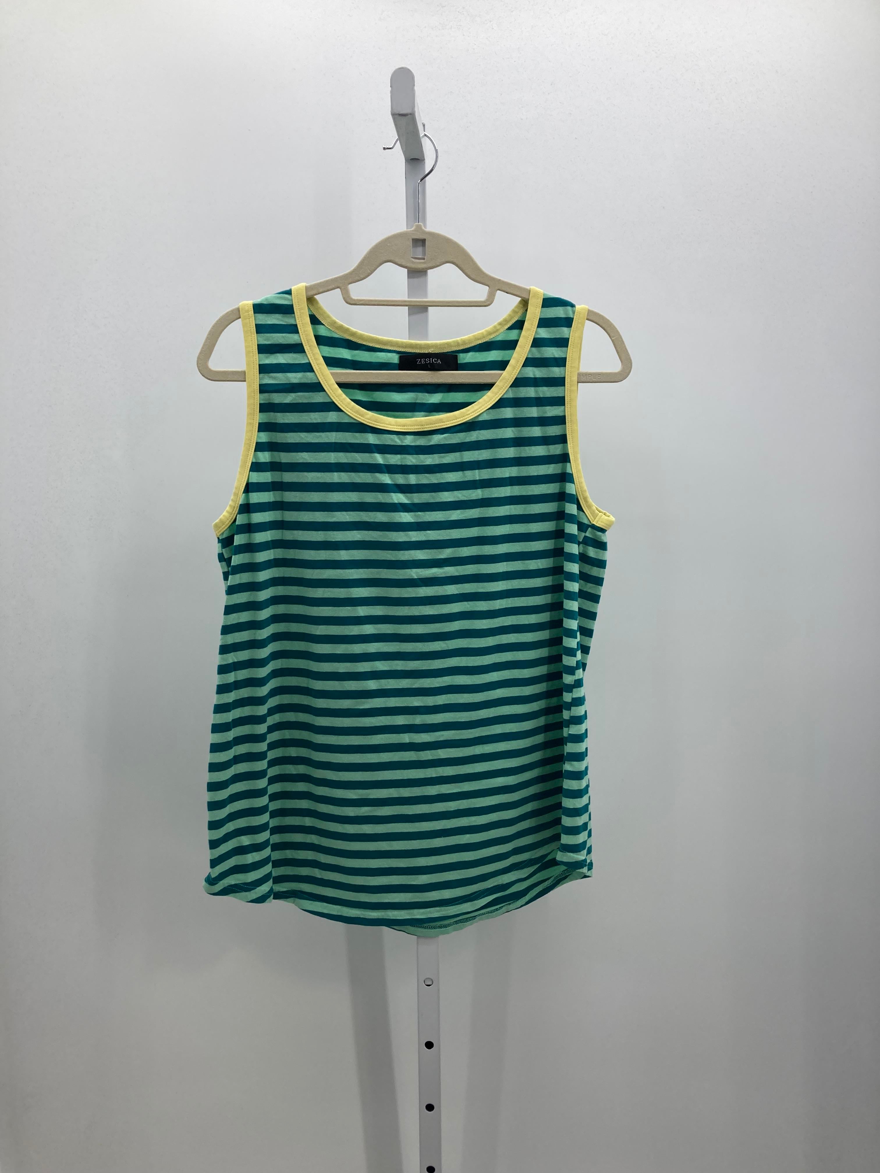 Size Large Misses Tank