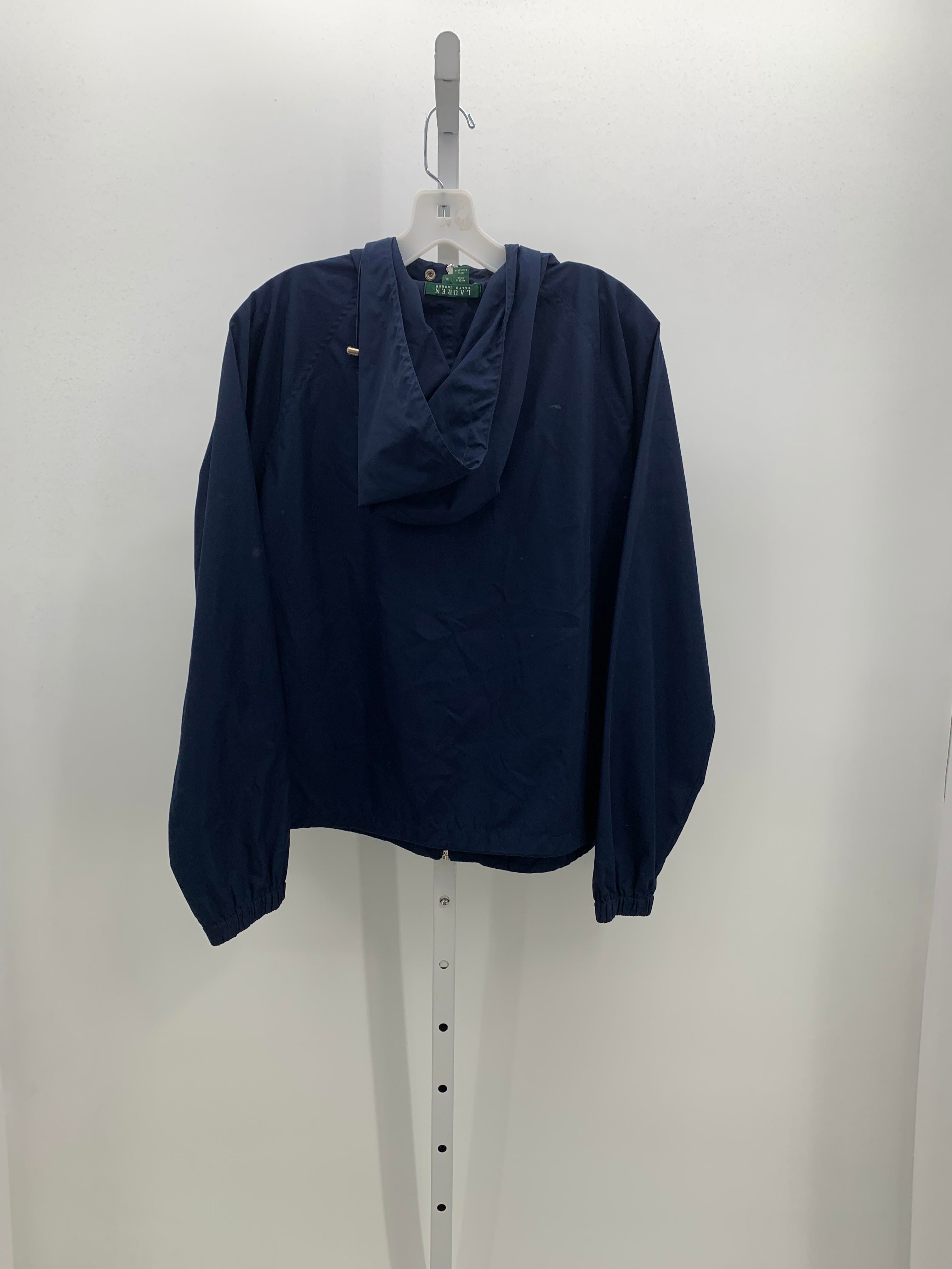 Ralph Lauren Size Extra Large Misses Lightweight Jacket