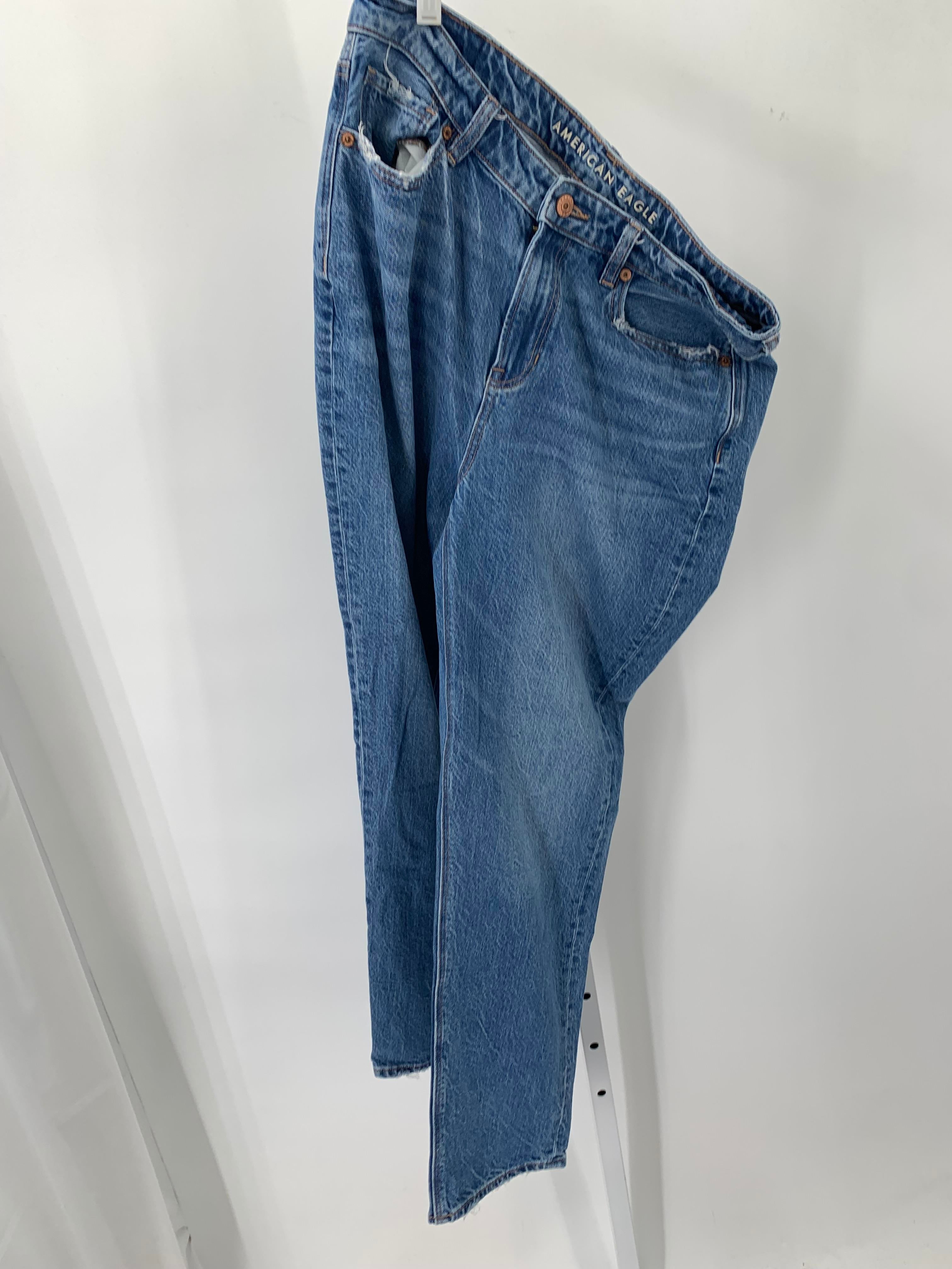 American Eagle Size 10 Juniors Jeans