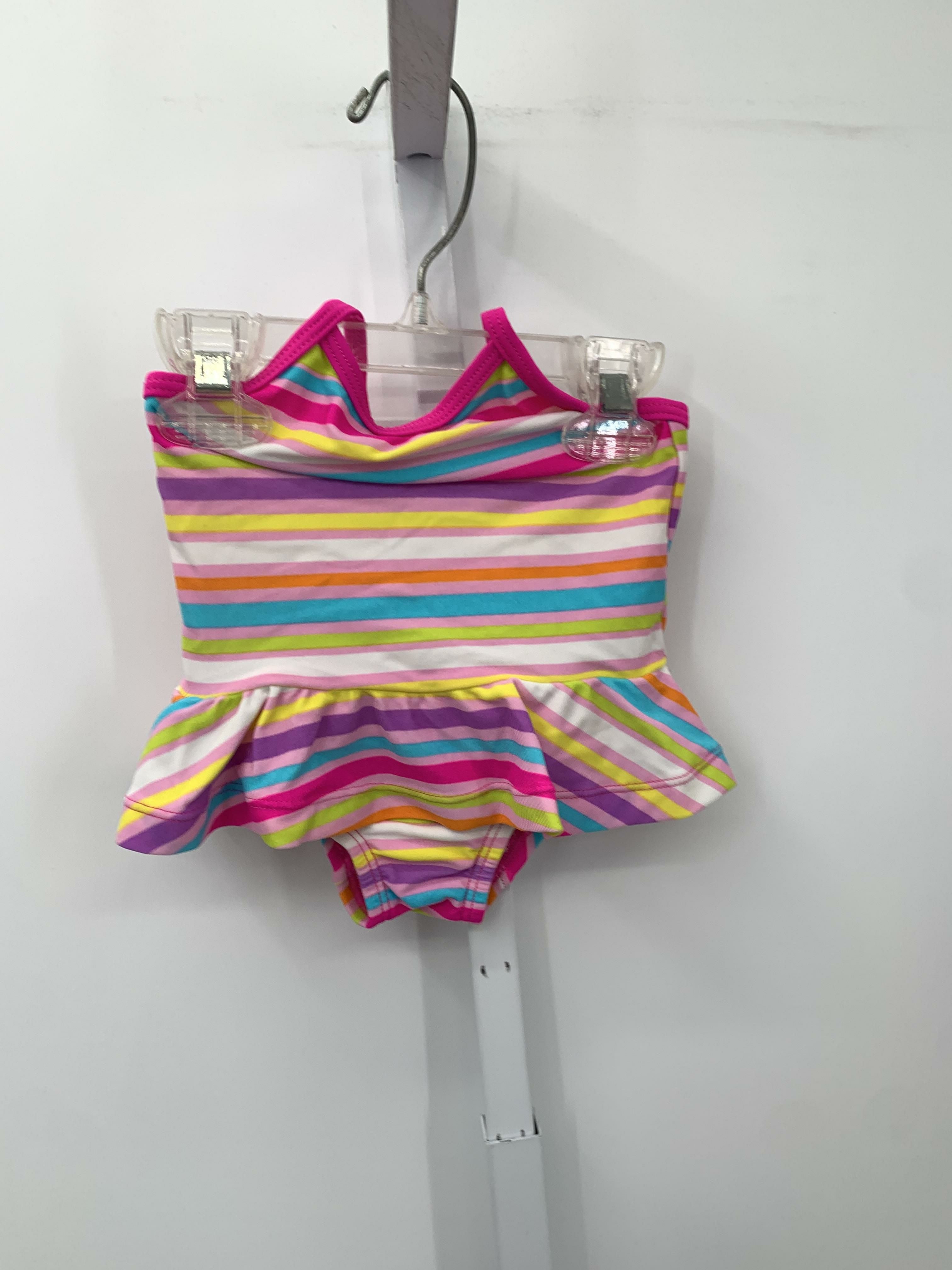 Children's Place Size 12 Months Girls Swim Suit