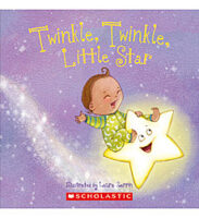 Cuddle Time Nursery Rhymes: Twinkle, Twinkle, Little Star -