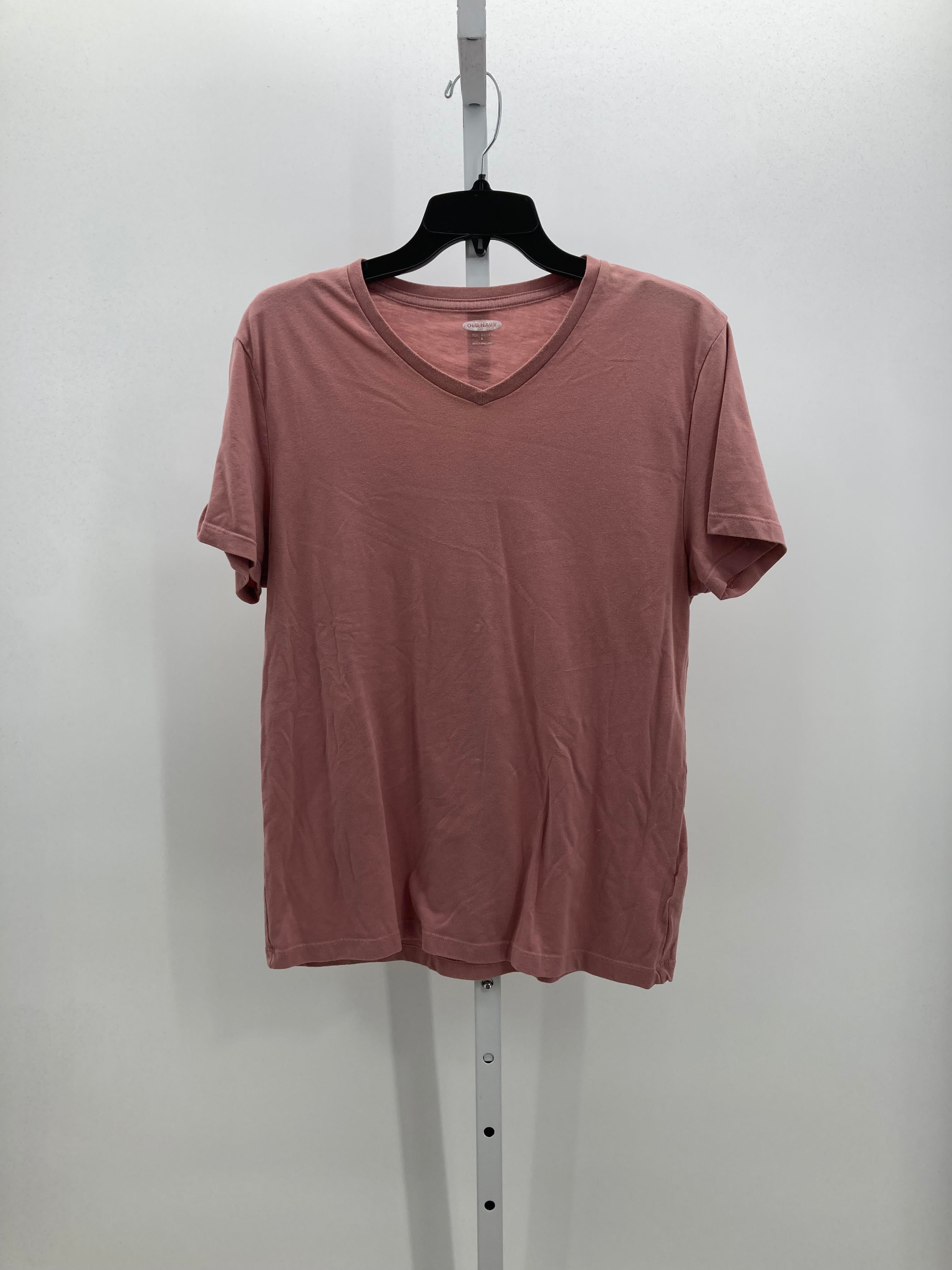 Old Navy Size Small Misses Short Sleeve Shirt