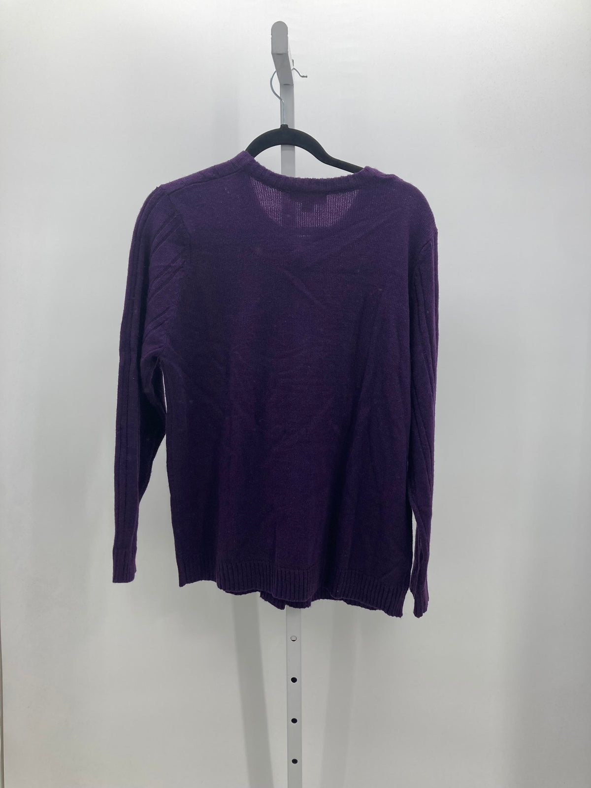 Size Large Misses Long Slv Sweater