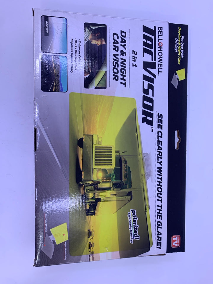 NIP DAY/NIGHT CAR VISOR.
