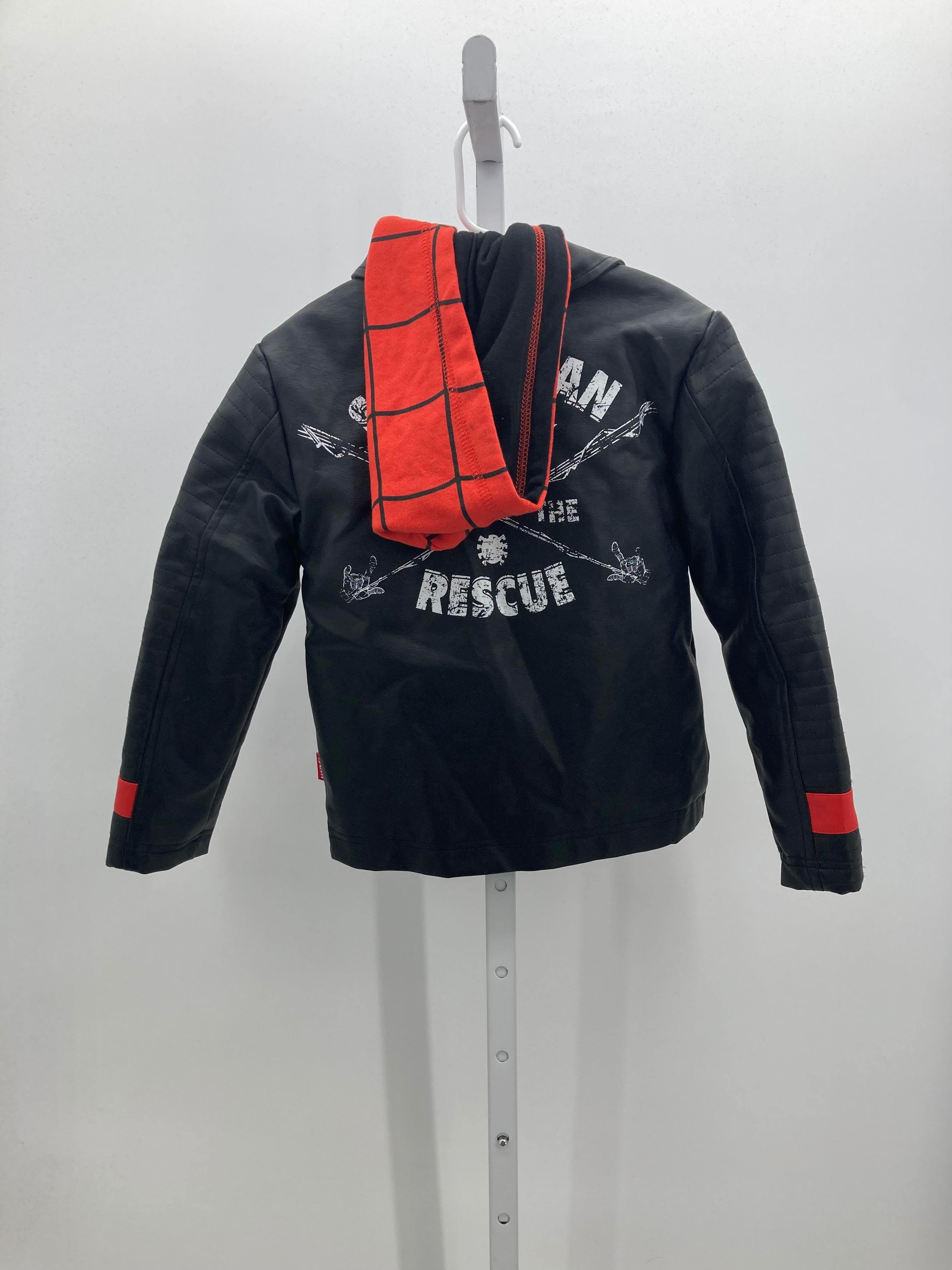 SPIDER-MAN FAUX LEATHER