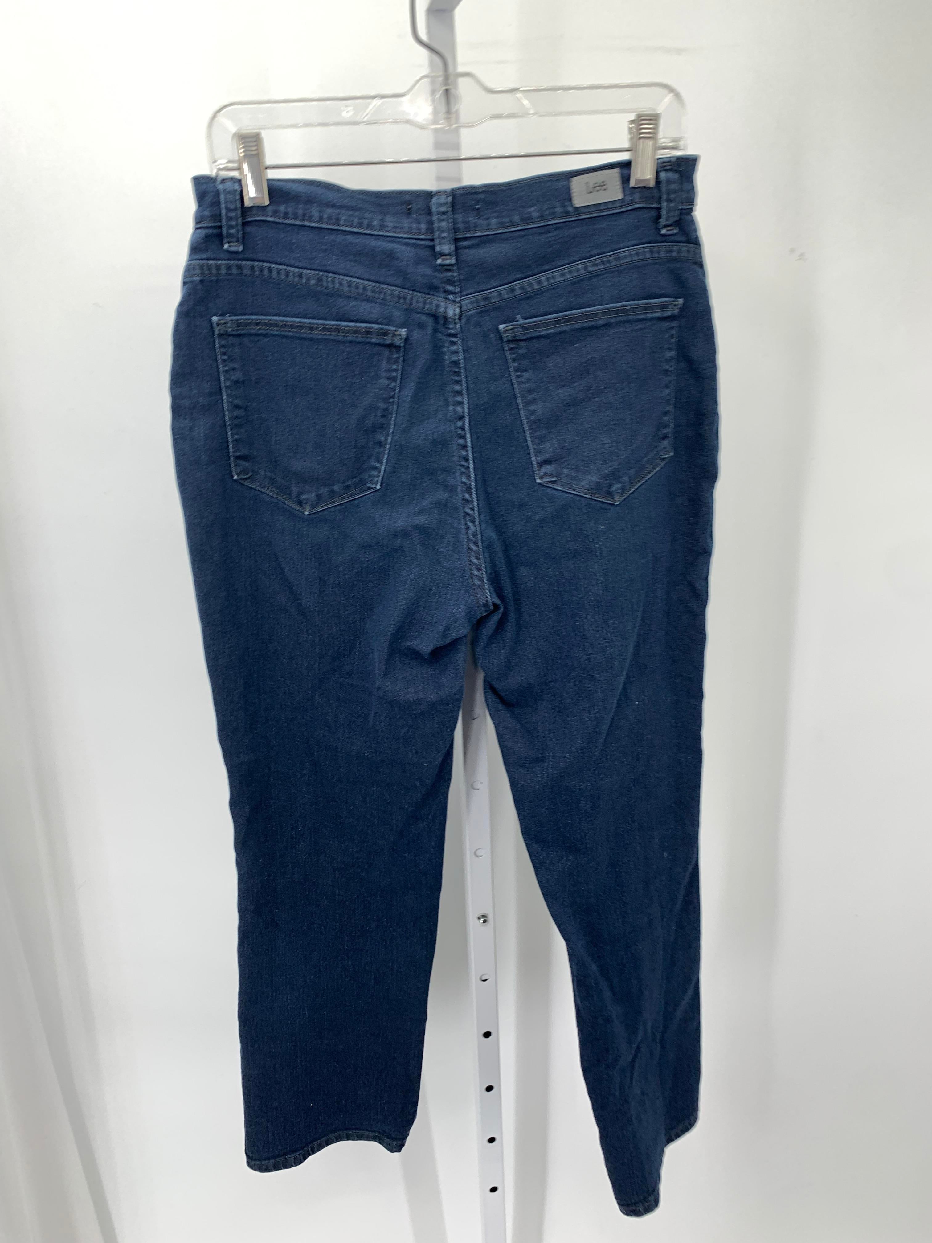 Lee Size 6 Petite Petite Jeans