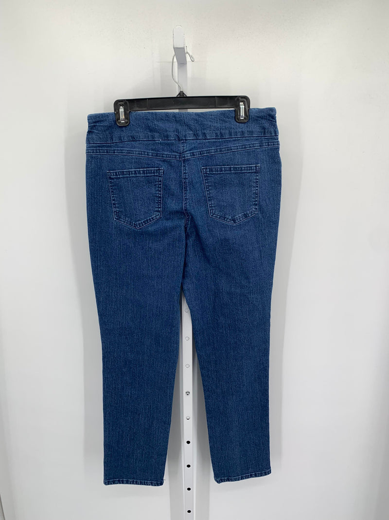 Ruby Rd. Size 12 Misses Jeans