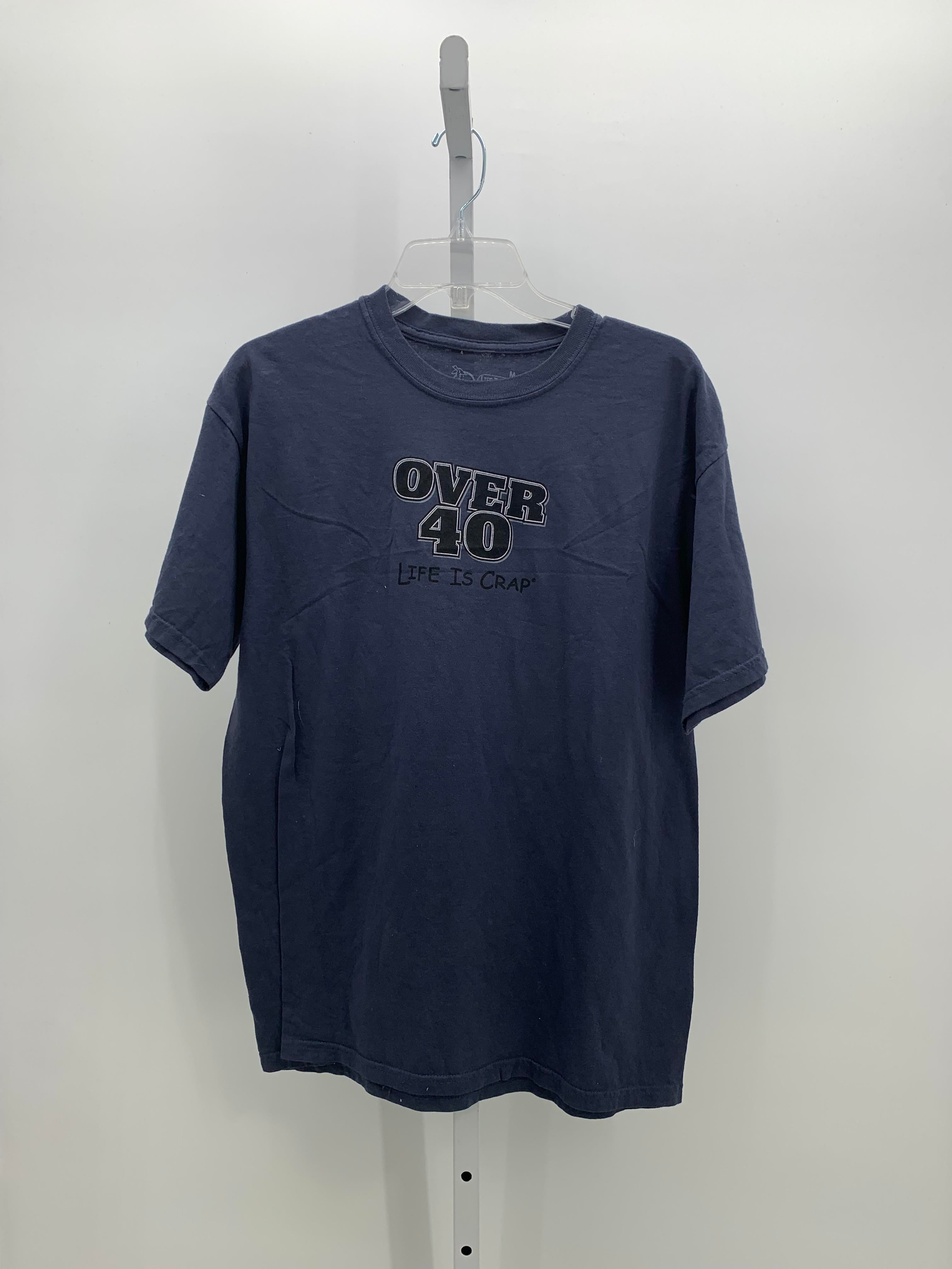 OVER 40 KNIT