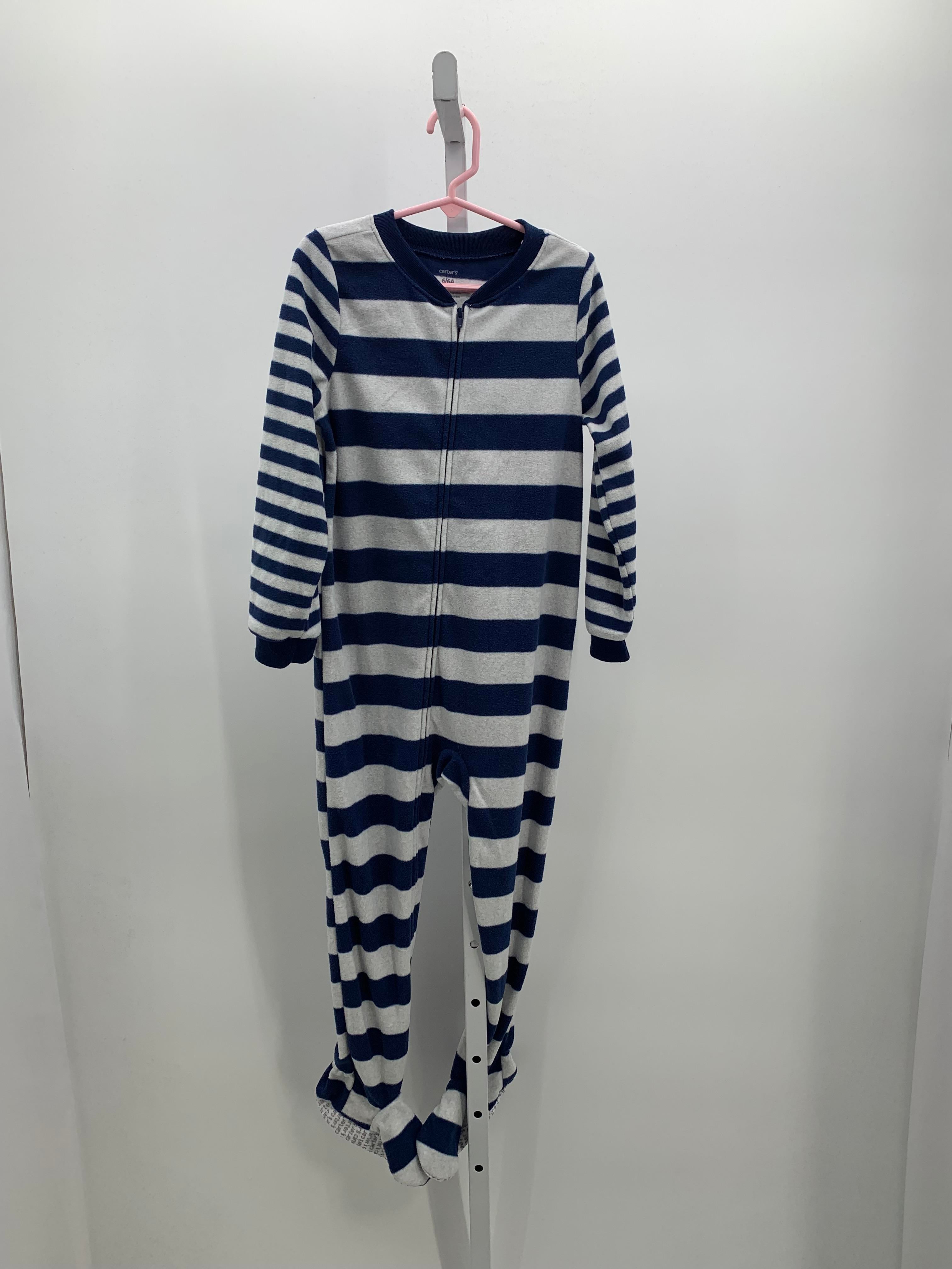 WHITE STRIPES FLEECE