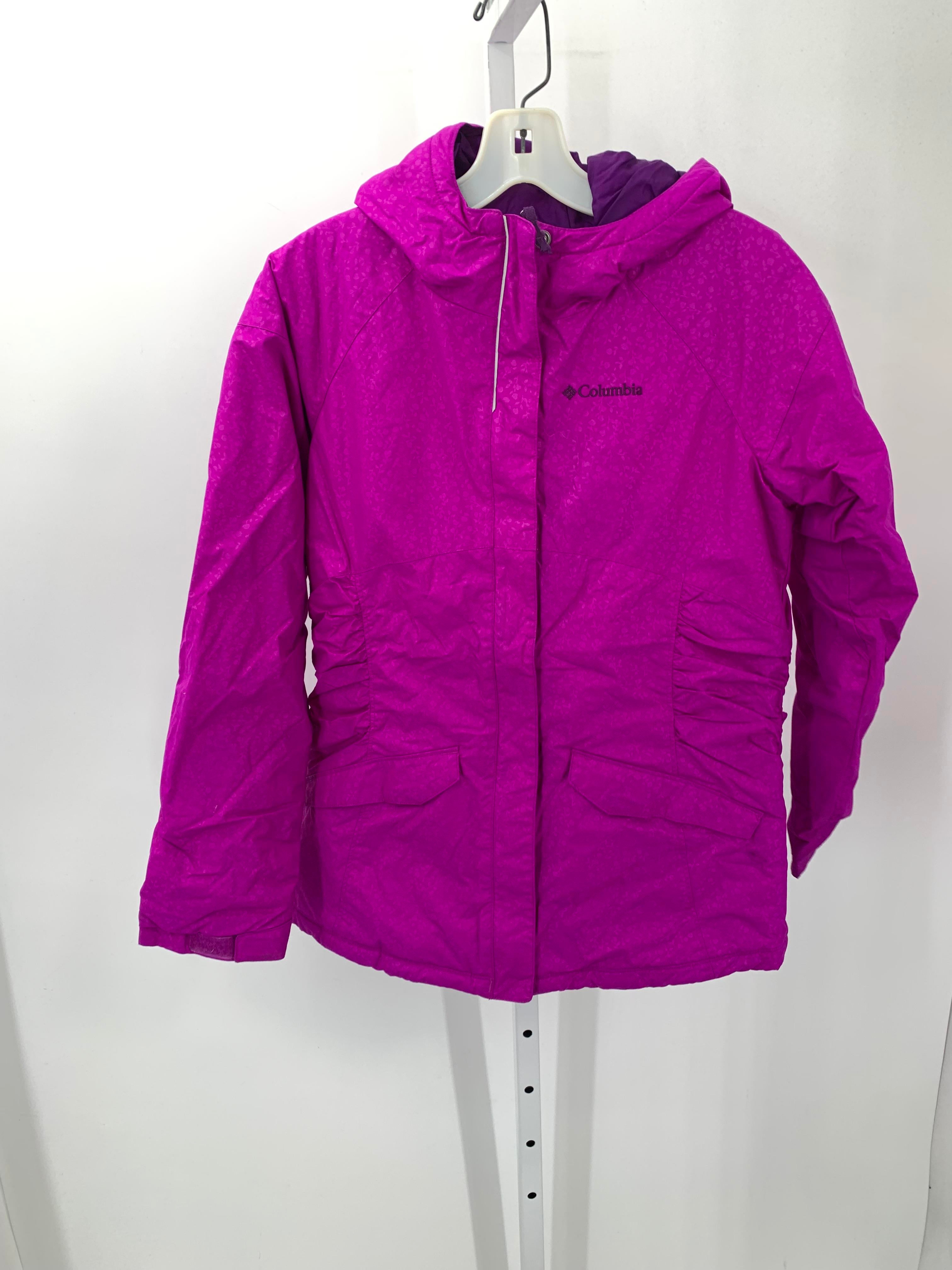 Columbia Size Large Misses Winter Coat