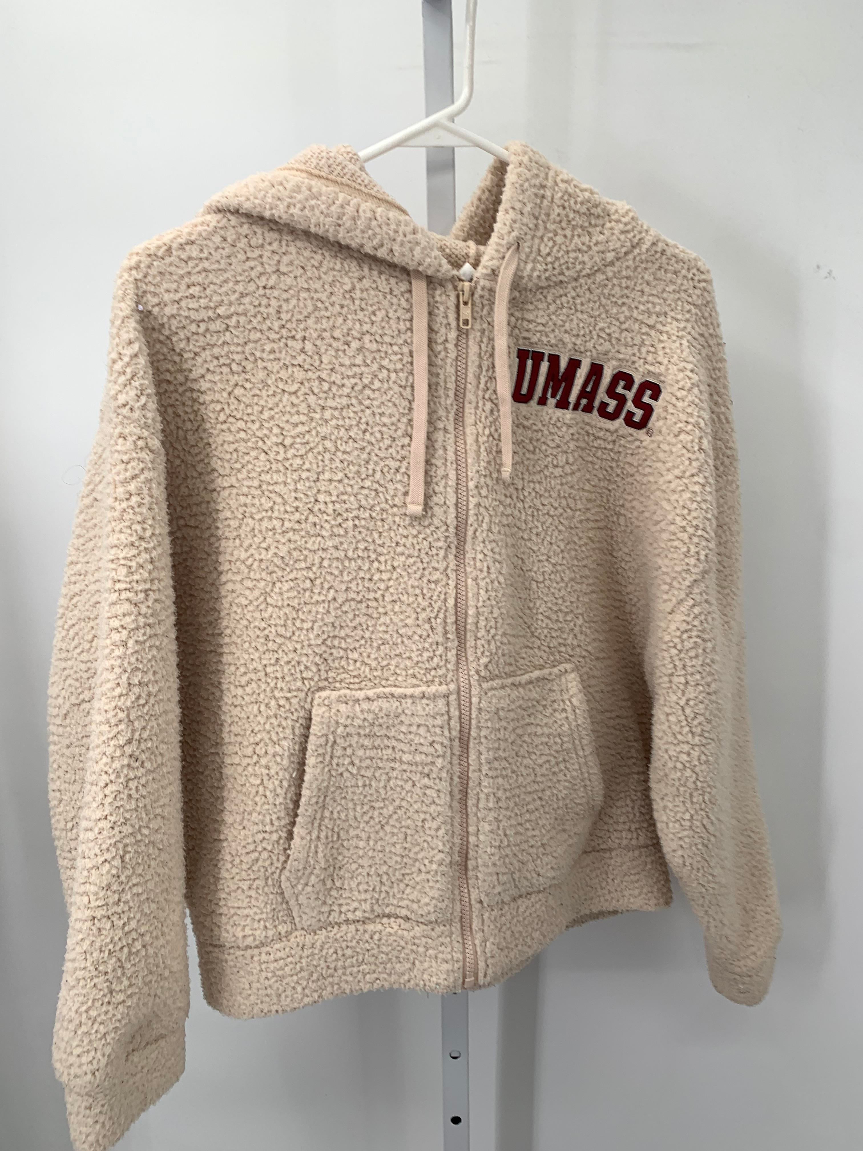 PINK Size Small Juniors Fleece