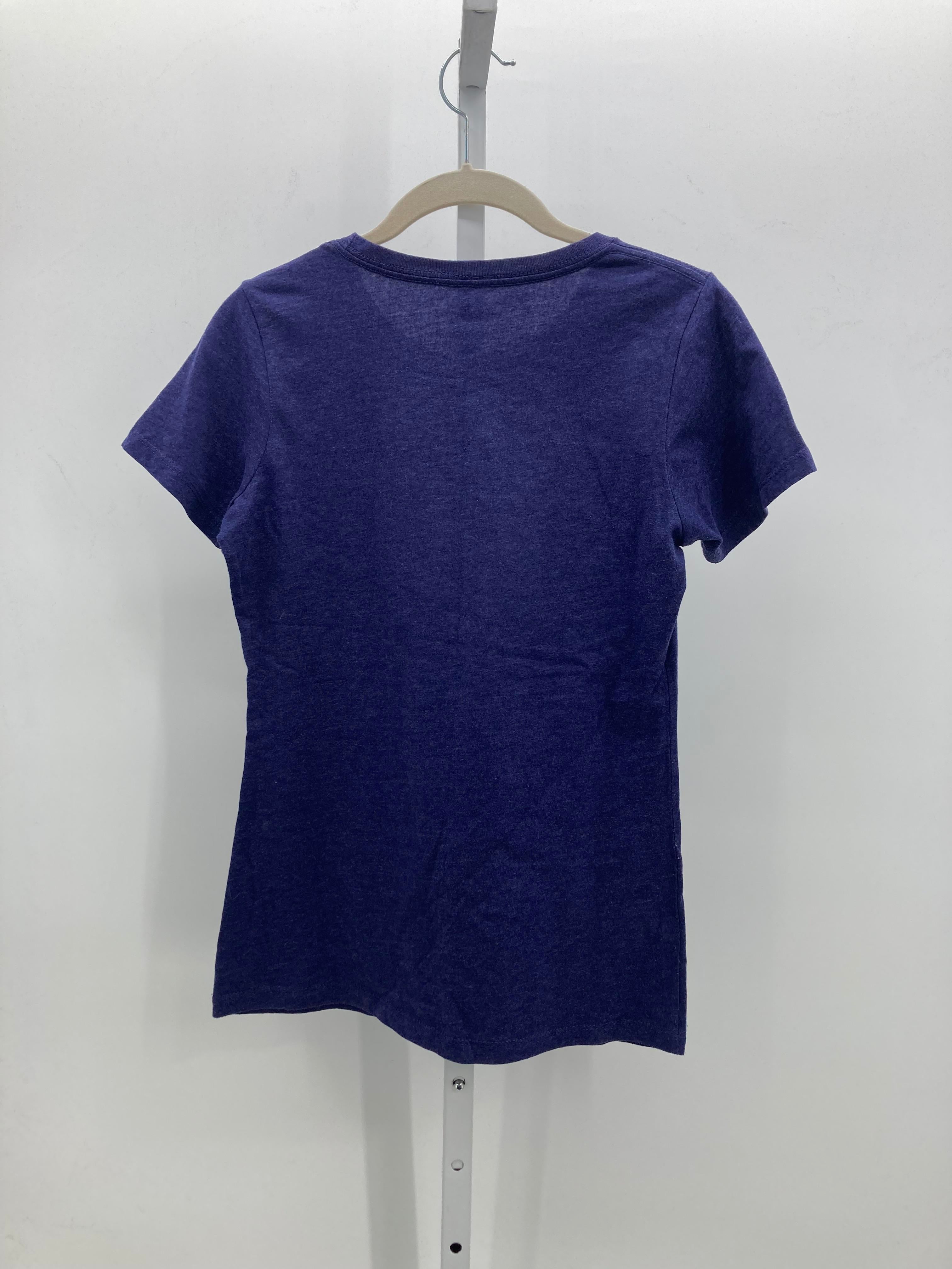 Hard Rock Size Medium Misses Short Sleeve Shirt