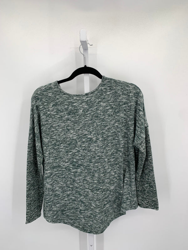 Size Medium Misses 3/4 Sleeve Sweater