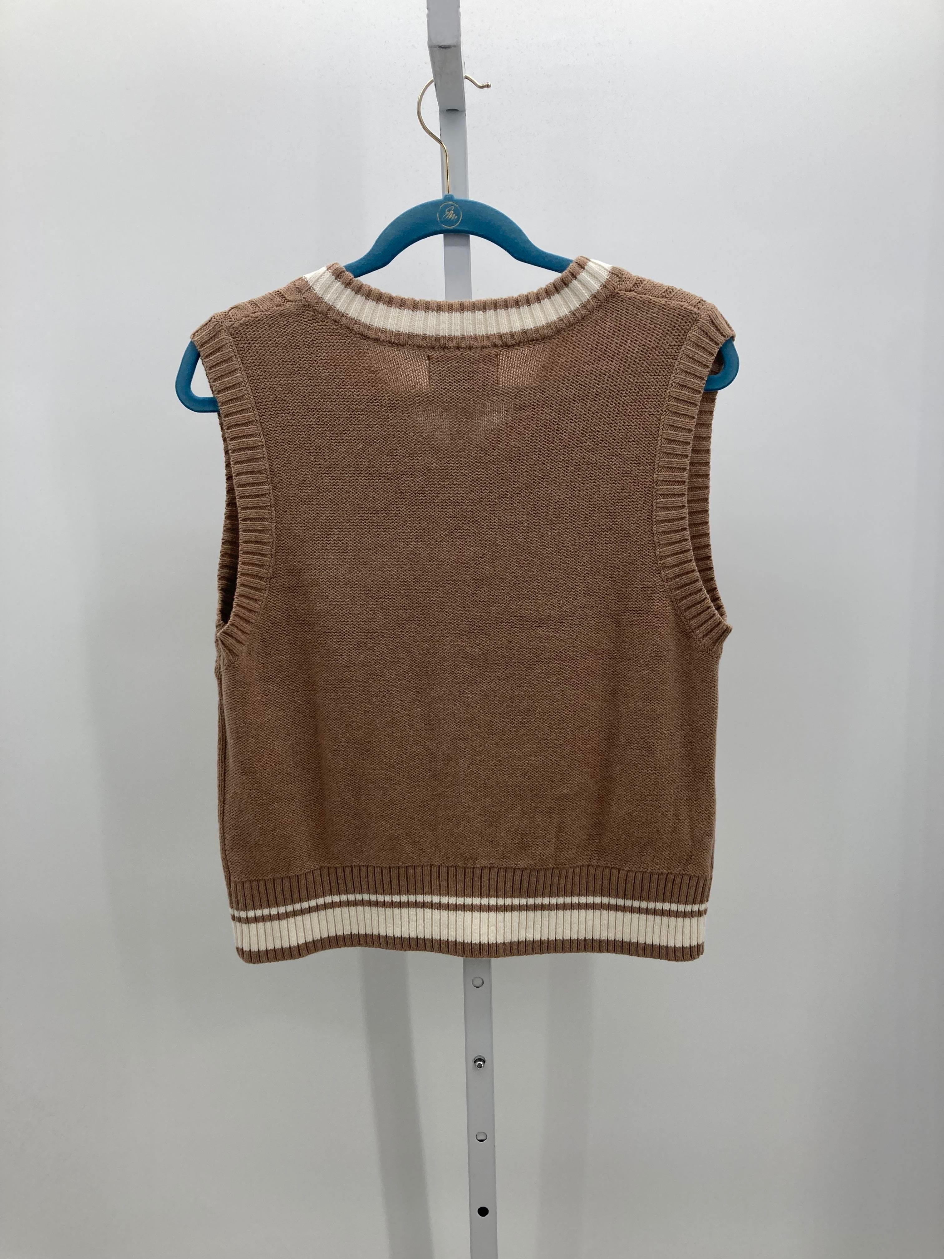 Old Navy Size Small Misses Sleeveless Sweater