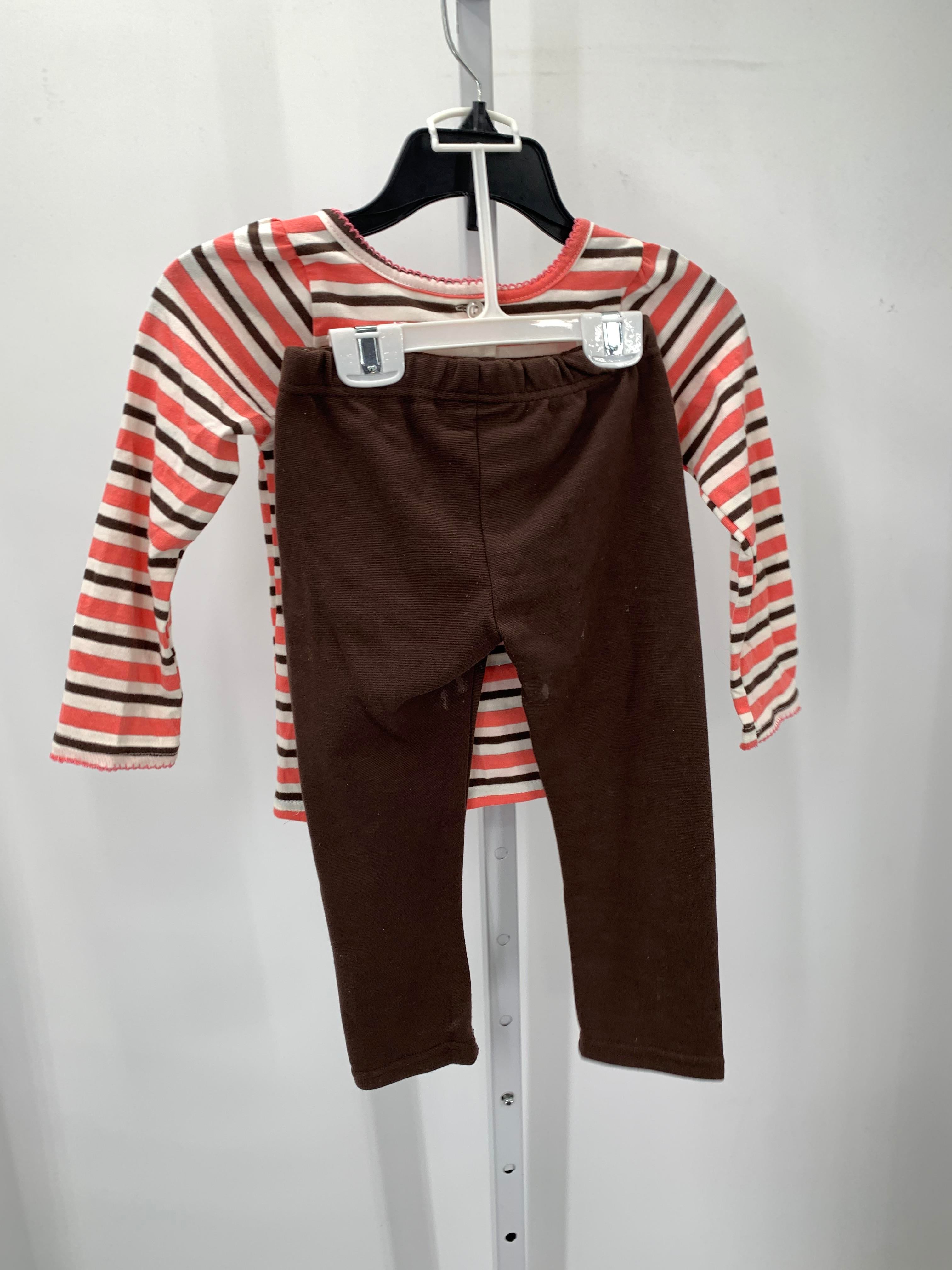 Young Hearts Size 4T Girls 2 Pieces