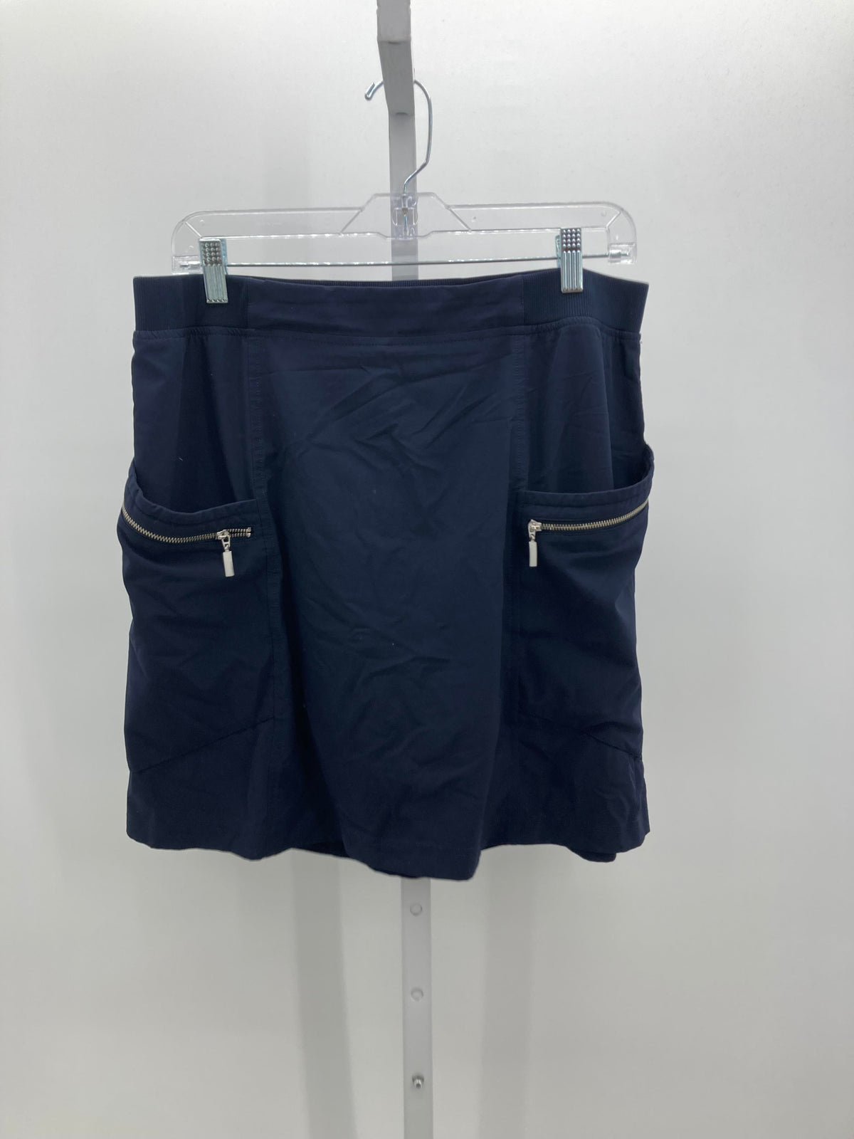 Chico's Size 12 Misses Skirt